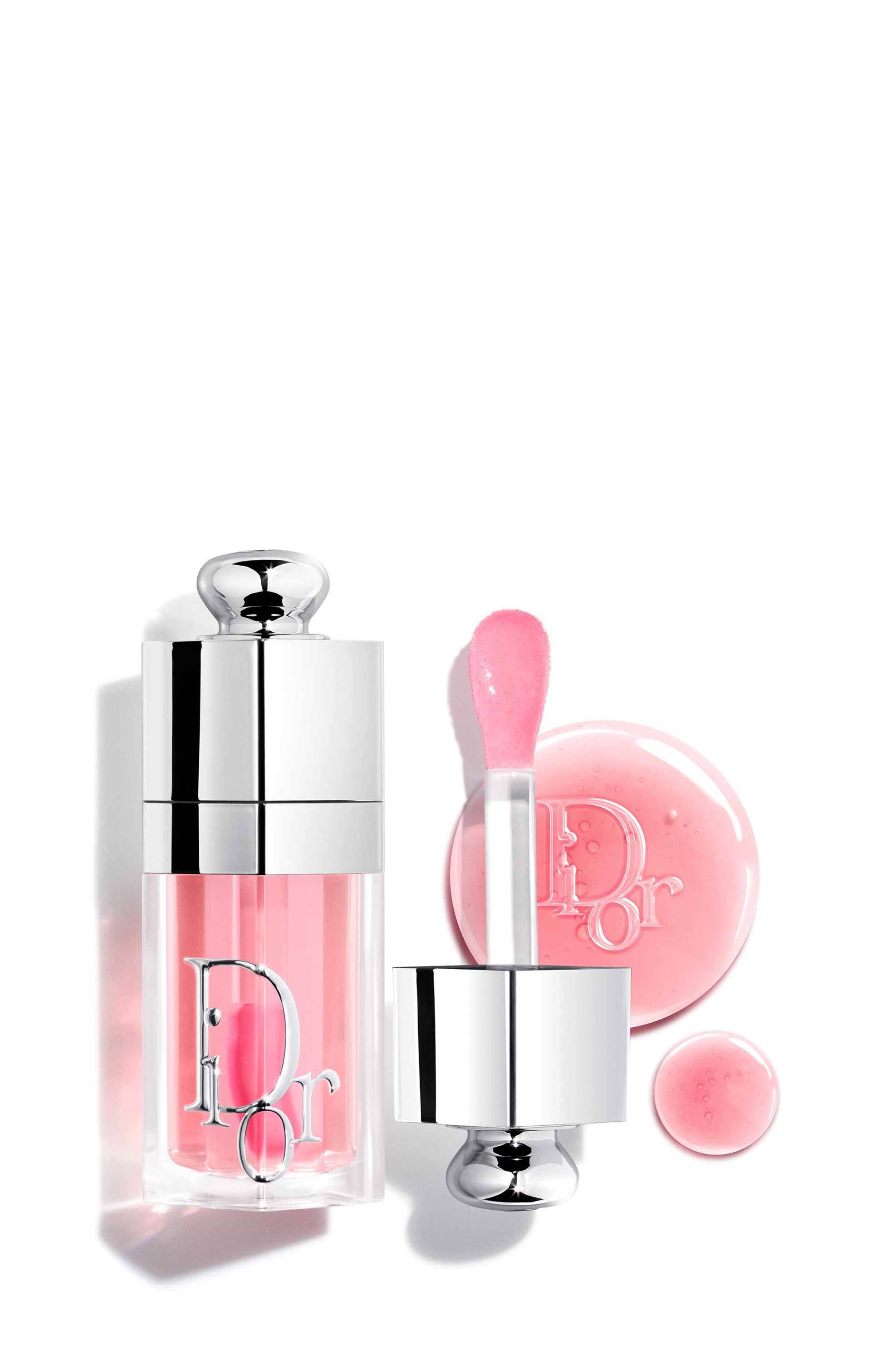 Dior Addict Lip Glow Oil 24h Hydrating - 3 Ultra-Glossy Finishes 6 ml - E000001052 001 Pink