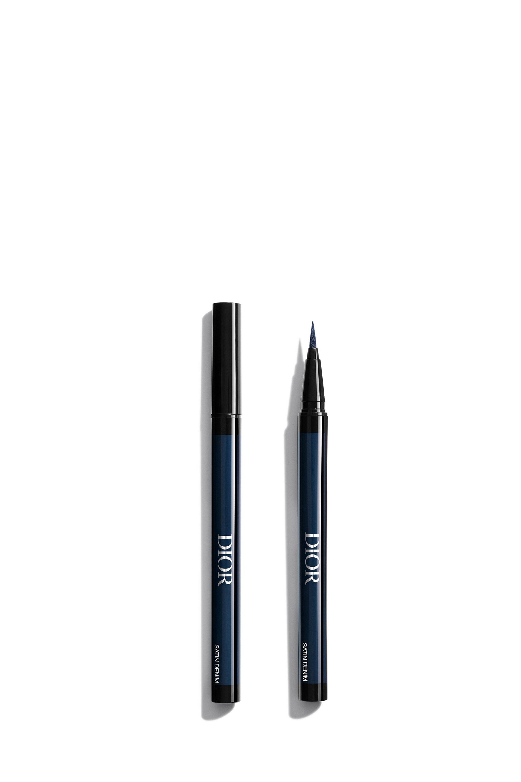 DIOR Dior Diorshow Liquid Liner Ultra-Precise Felt-Tip Eyeliner – Intense Waterproof Color 0,55 ml - E000000246 296 Satin Denim