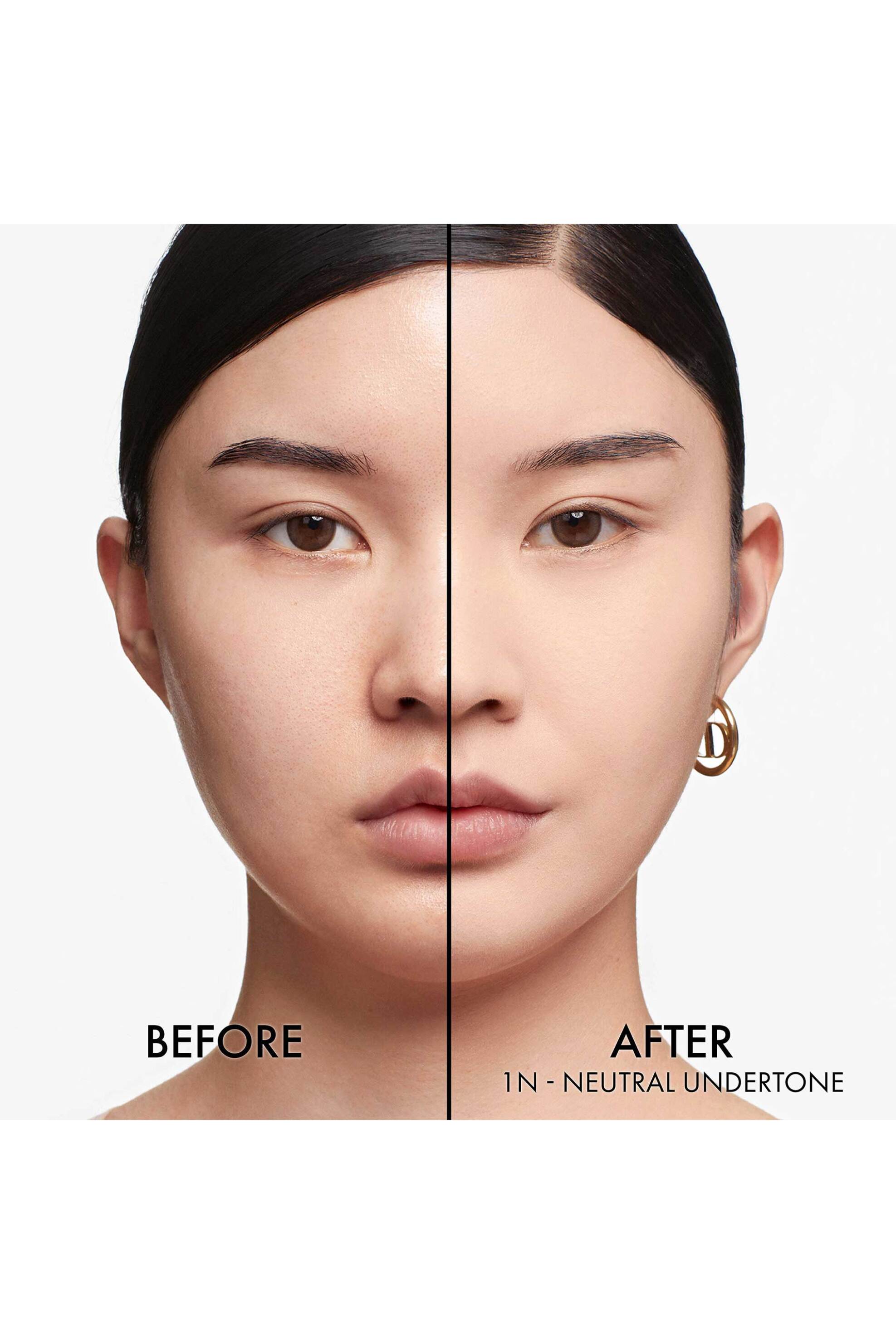 Dior Forever Skin Wear Blurring Natural Matte Foundation - 24h Ultra Wear 30 ml - E000001064 1 Neutral φωτογραφία