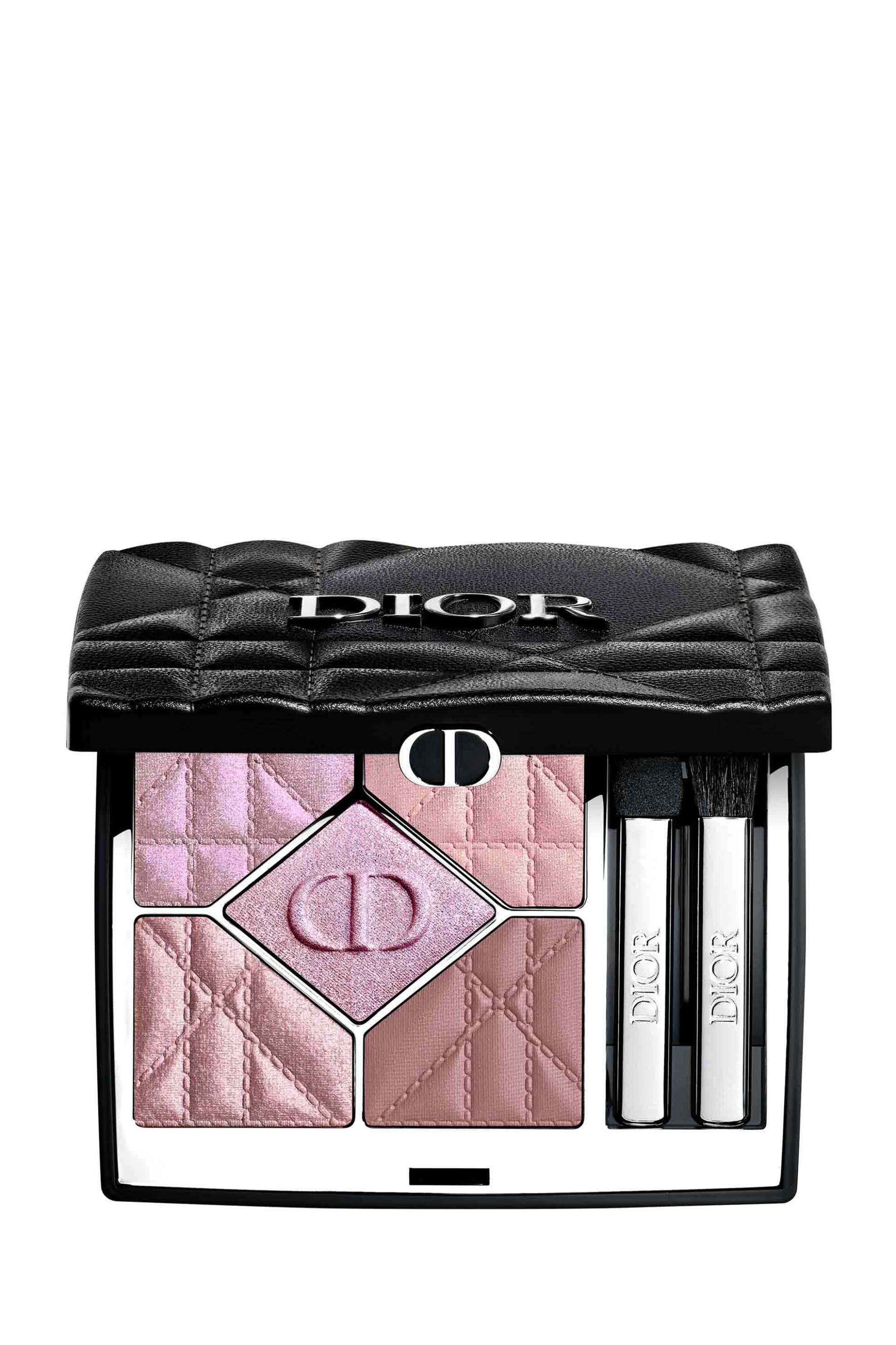 Dior Diorshow 5 Couleurs - Eye Palette - 5 Eyeshadows Limited Edition 6,5 gr - E000001322 855 Rose Moiré