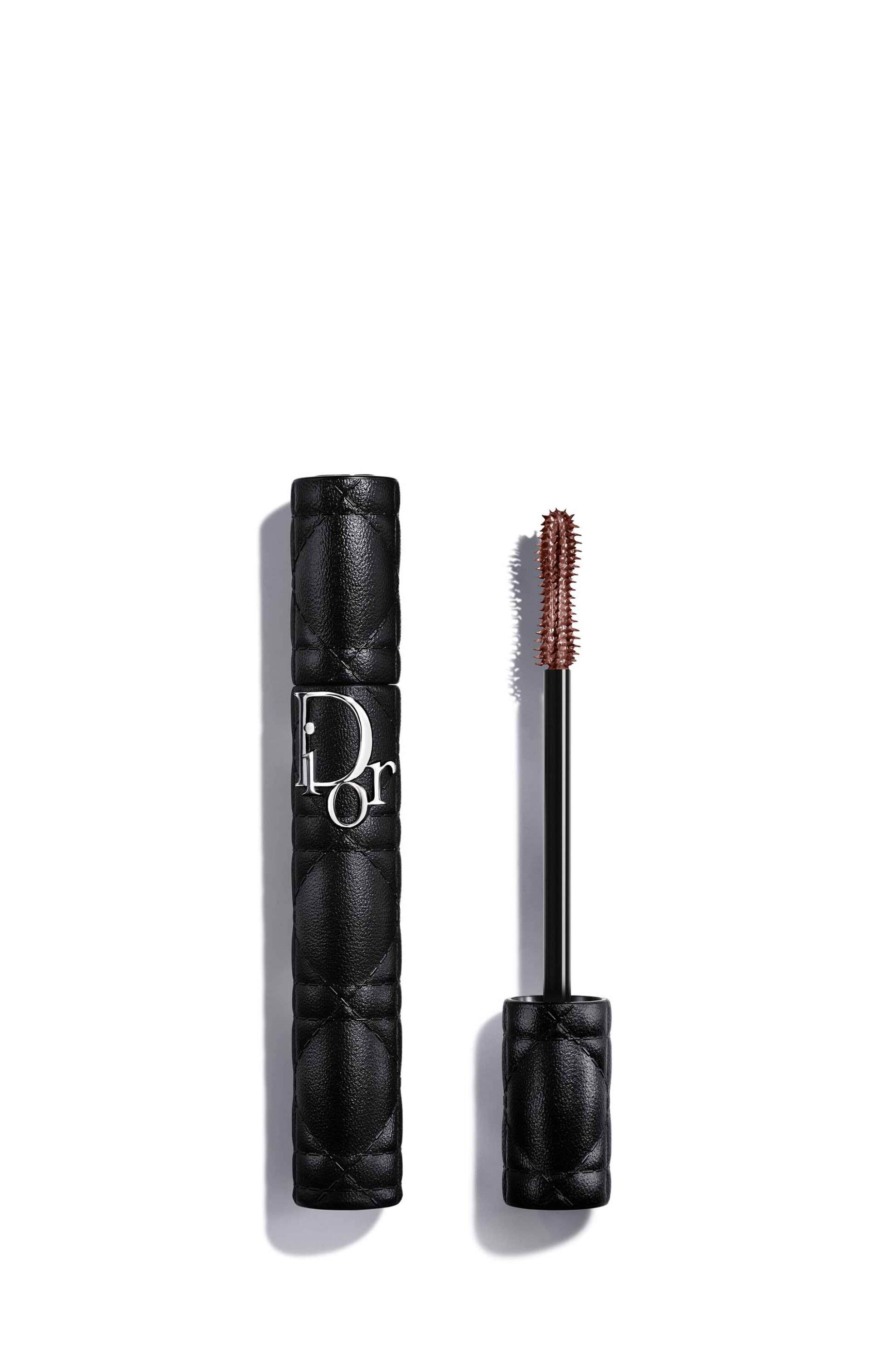 DIOR Dior Diorshow Overvolume Extreme Volume Mascara – 24-Hour Wear – Lash-by-Lash Definition 7,4 ml - E000000243 790 Overbrown