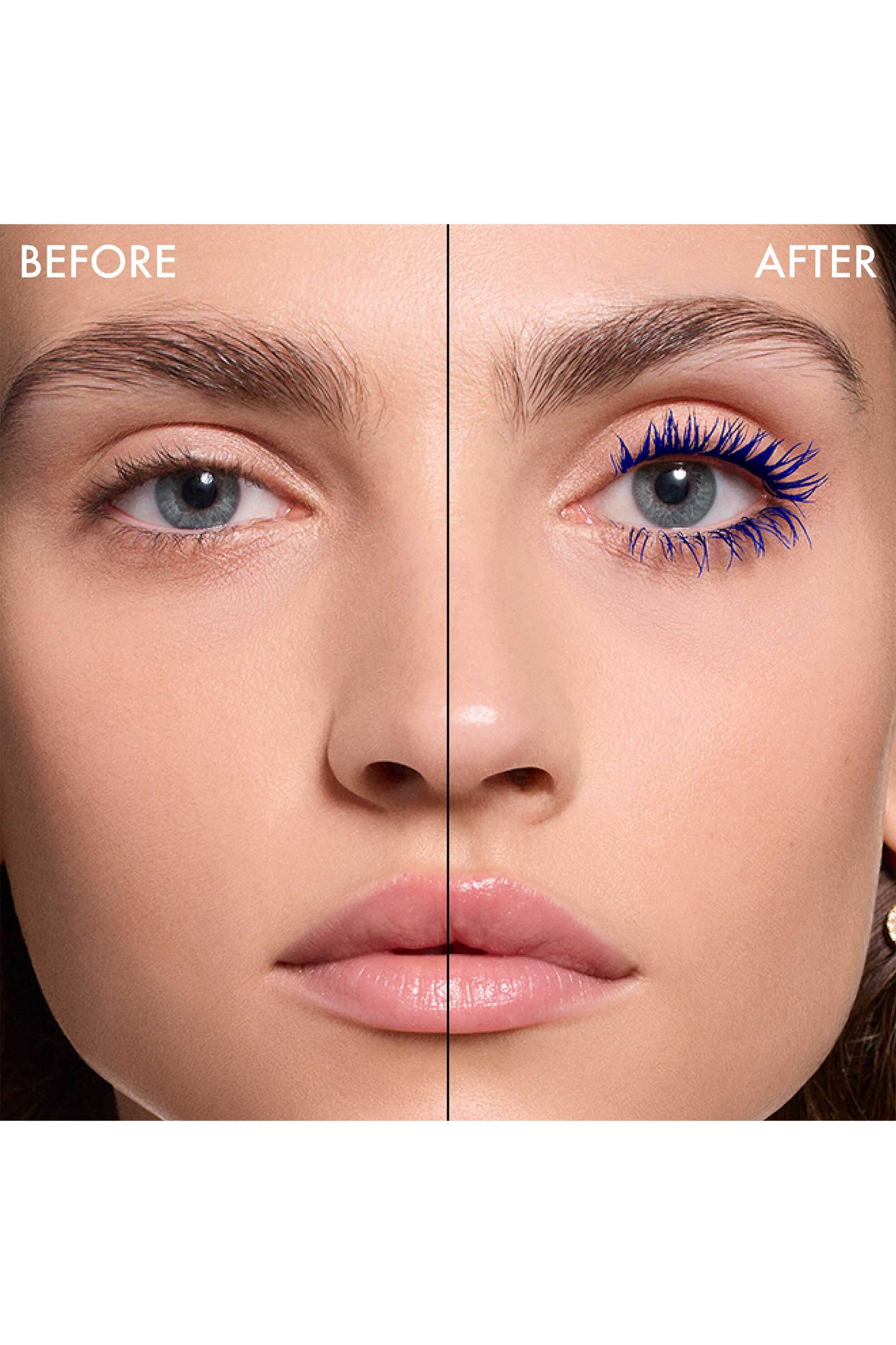 Dior Diorshow Overvolume Extreme Volume Mascara – 24-Hour Wear Lash-By-Lash Definition 7 4 ML - E000000243 161 Overblue