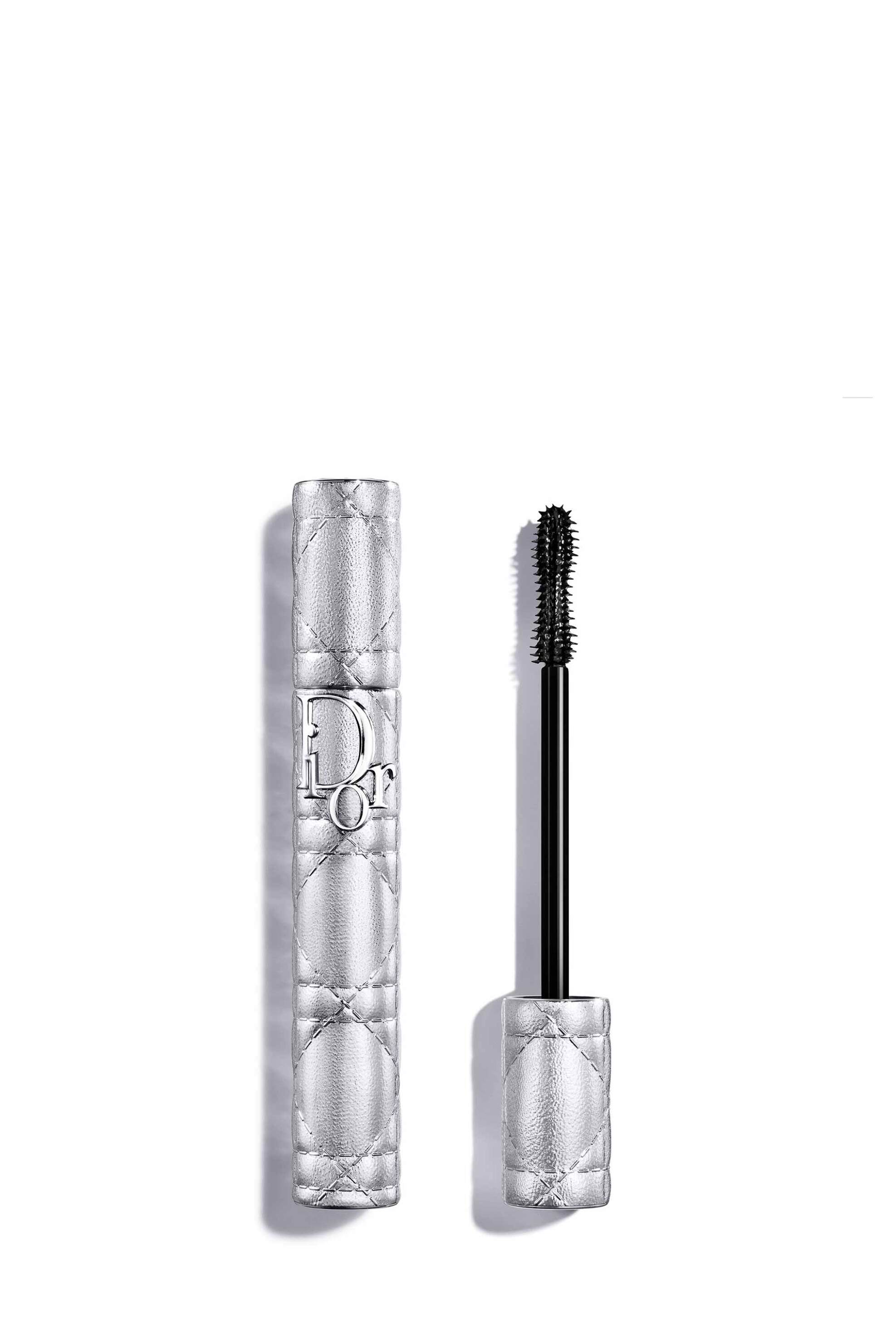 Dior Diorshow Overvolume Waterproof Mascara 48-Hour Extreme Volume - Lash-by-Lash Fan Effect 7,4 ml - E000001334 090 Overblack