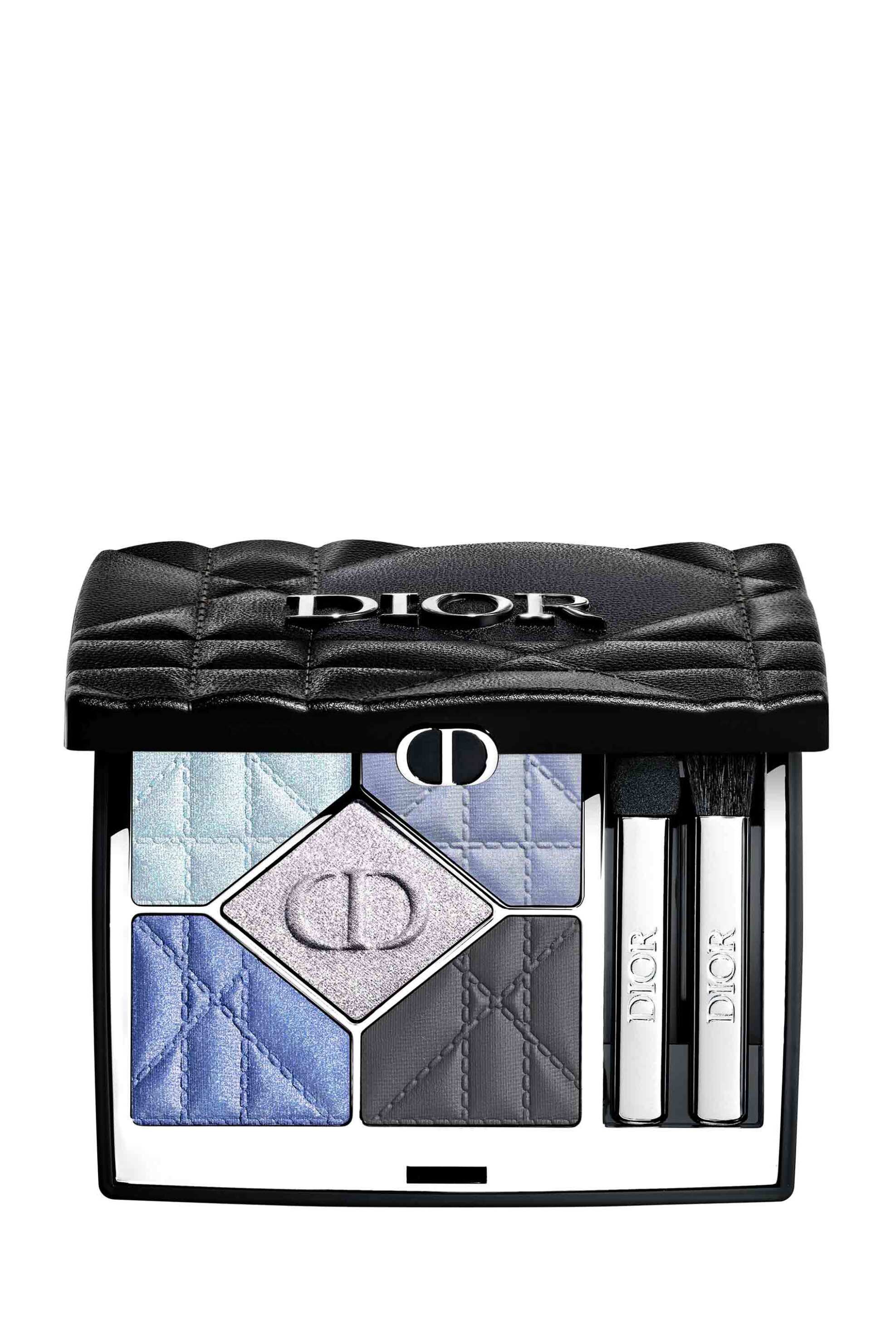 Dior Diorshow 5 Couleurs - Eye Palette - 5 Eyeshadows Limited Edition 6,5 gr - E000001322 170 Midnight Lamé