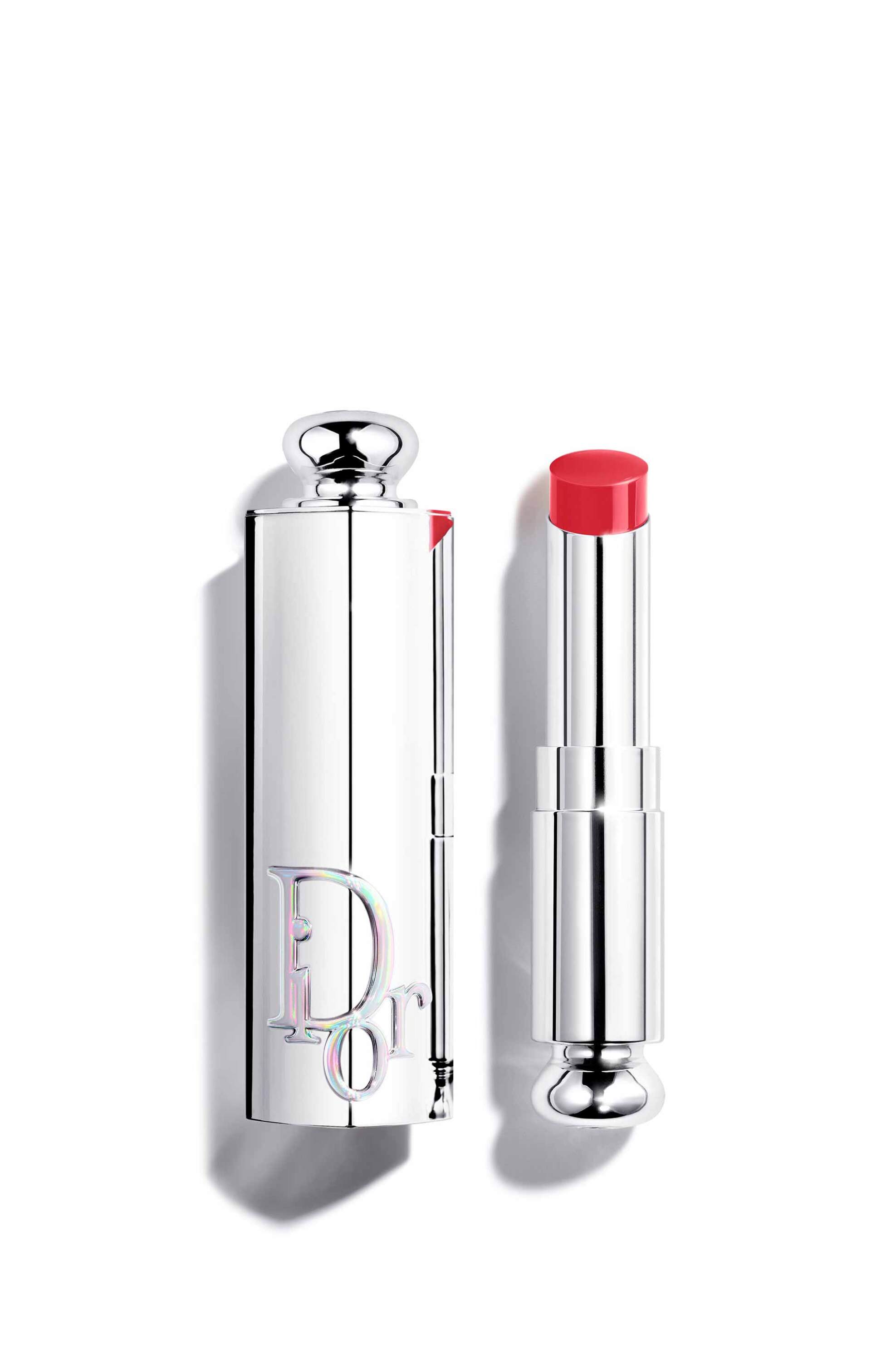 Dior Addict Glass Lipstick Ultra-Shine and Hydrating Lip Gloss Stick 2,7 gr - E000001554 344 Ροζ Milly
