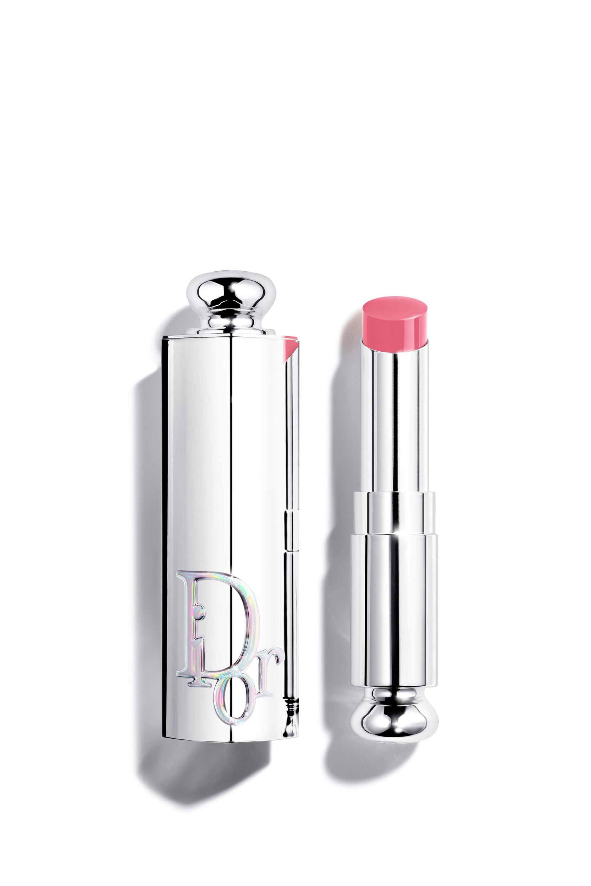 Dior Addict Glass Lipstick Ultra-Shine and Hydrating Lip Gloss Stick 2,7 gr - E000001554 306 Rose Charms