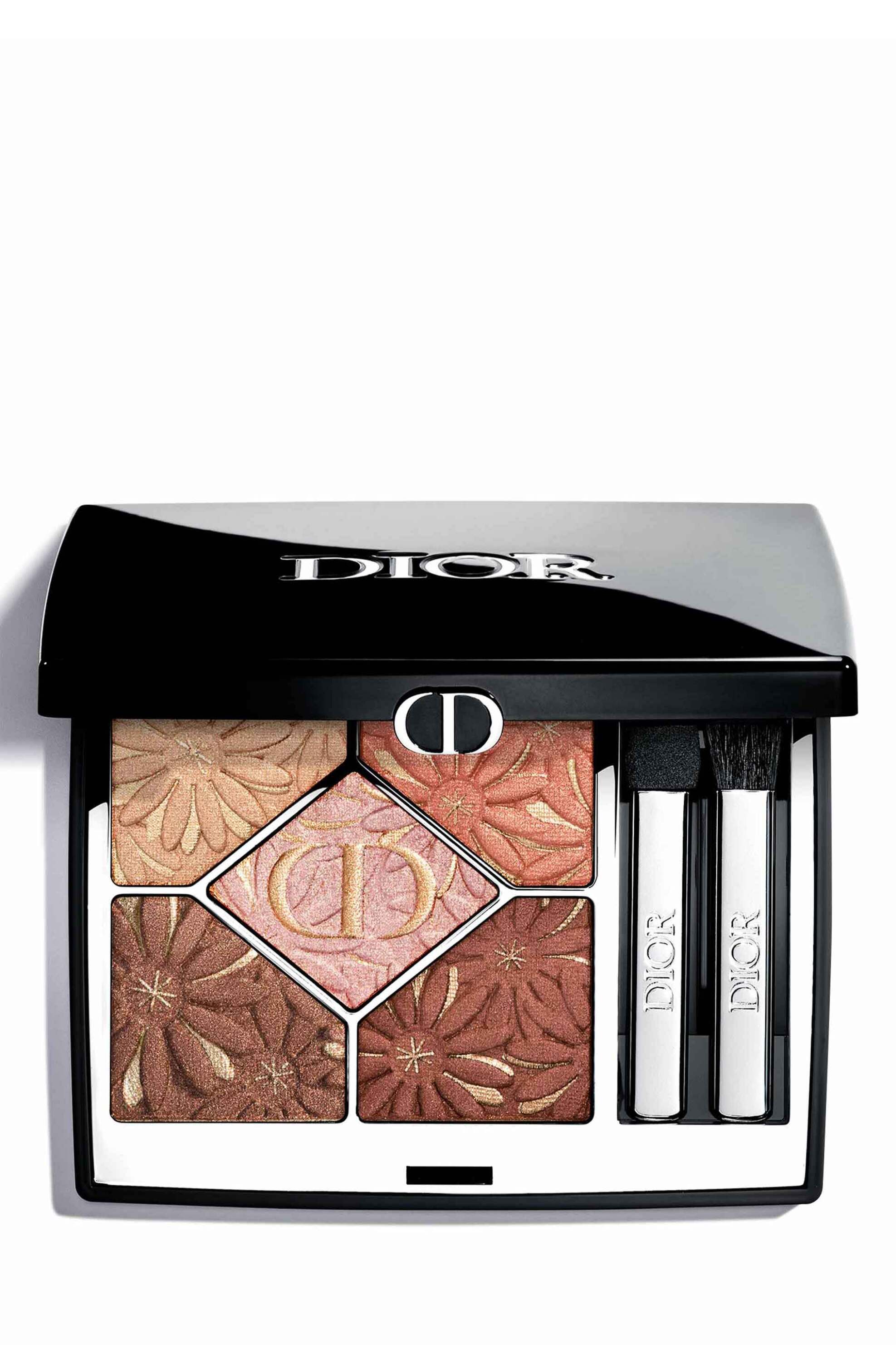 Dior Diorshow 5 Couleurs - Limited Edition Eye Palette 6 gr - E000001661 670 Sunset Bronze