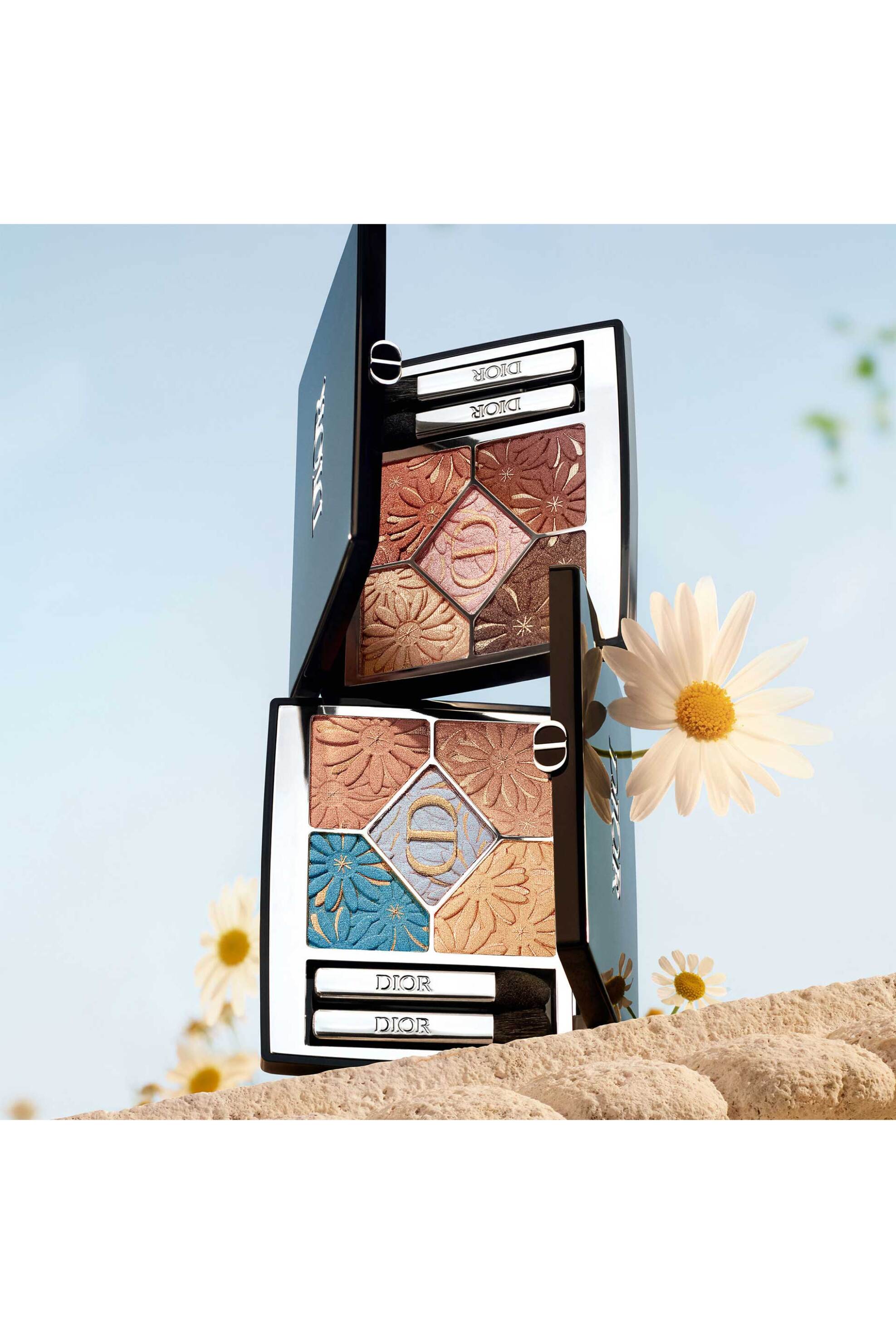 Dior Diorshow 5 Couleurs - Limited Edition Eye Palette 6 Gr E000001661 670 Sunset Bronze
