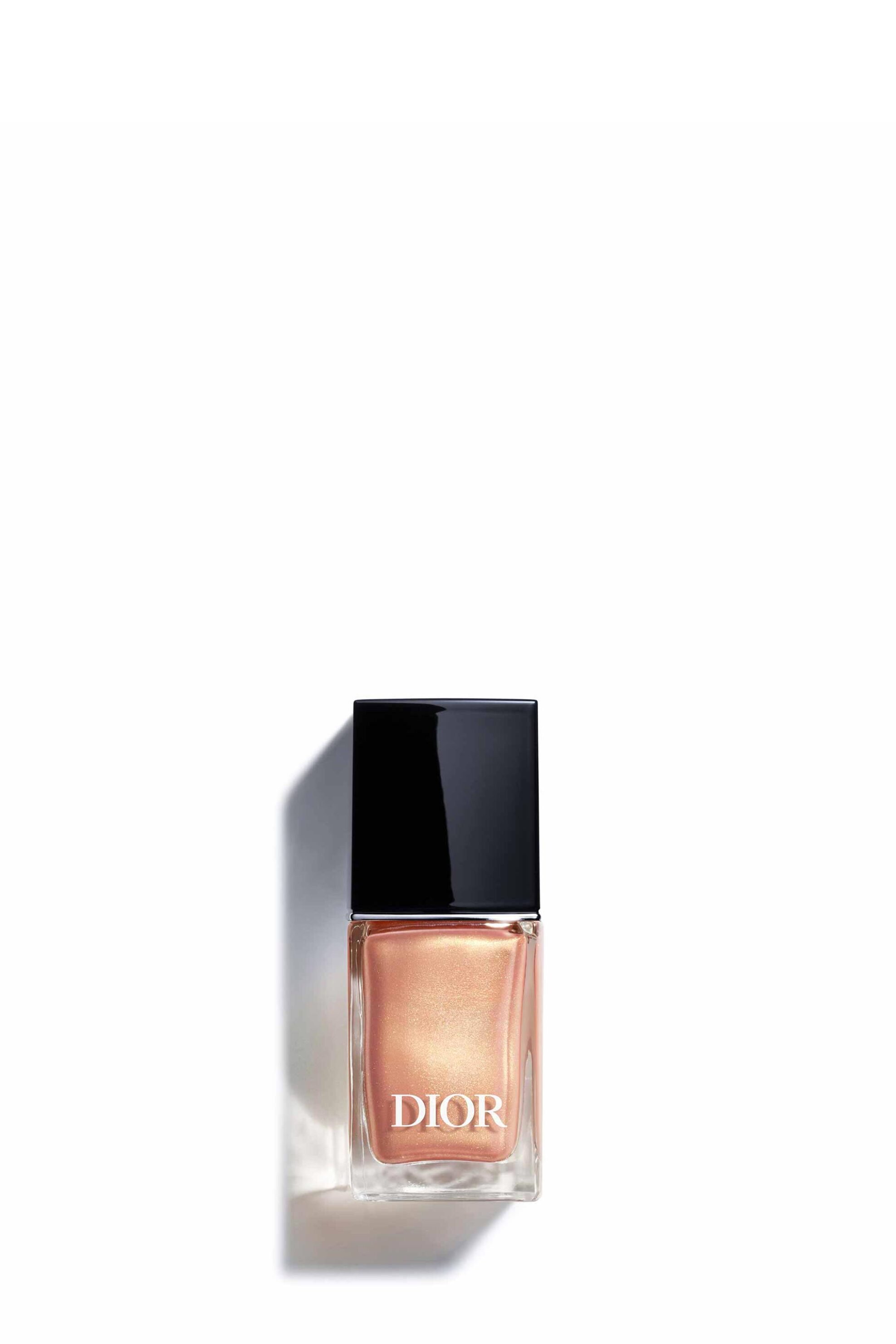 Dior Vernis Nail Polish with Gel Effect and Couture Color - Limited Edition 10 ml - E000001663 110 Sunset