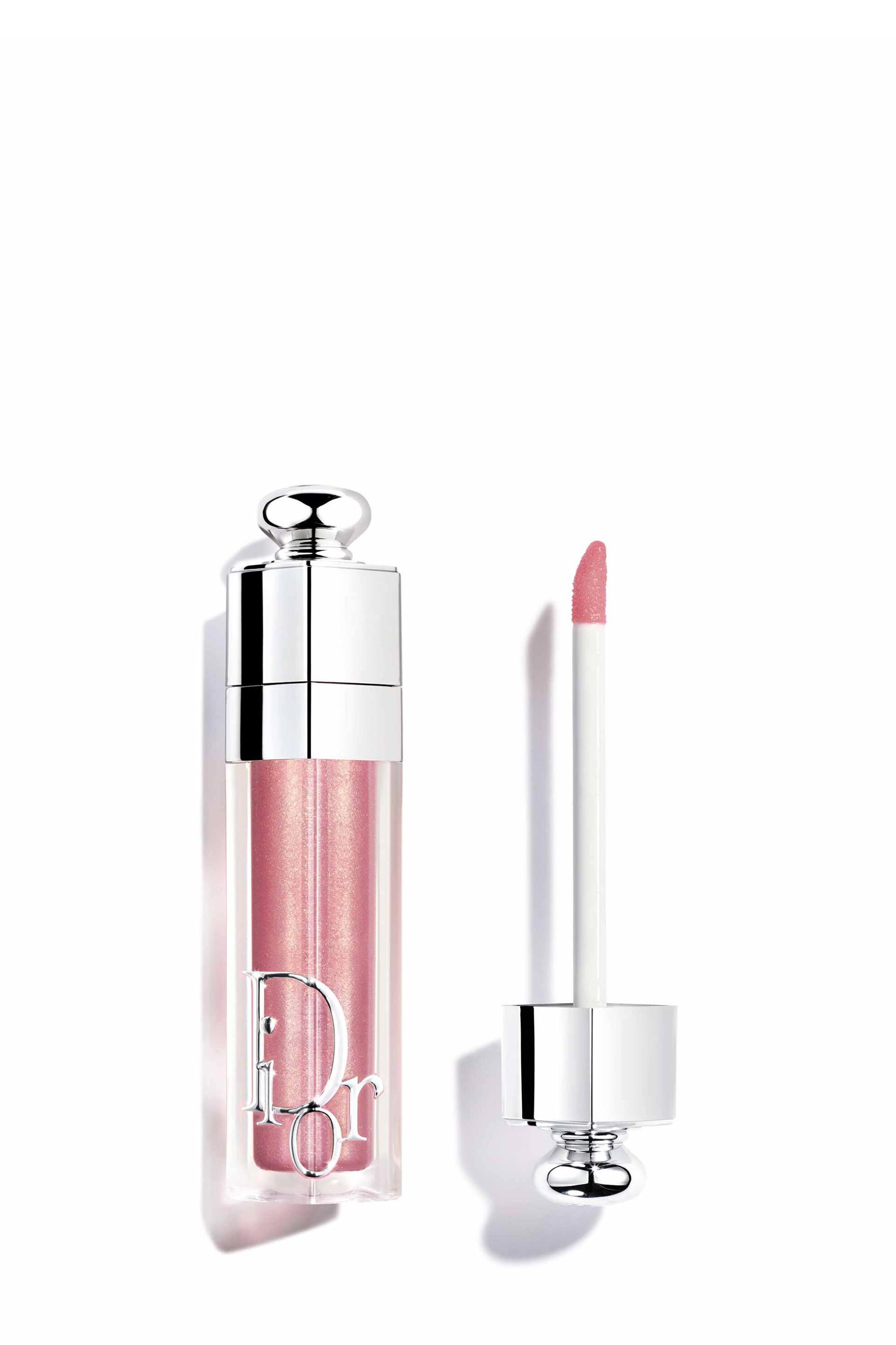 Dior Addict Lip Maximizer Lip Plumping Gloss - Hydration and Volume Effect - Instant and Long Term 6 ml - E000001667 053 Golden Hour