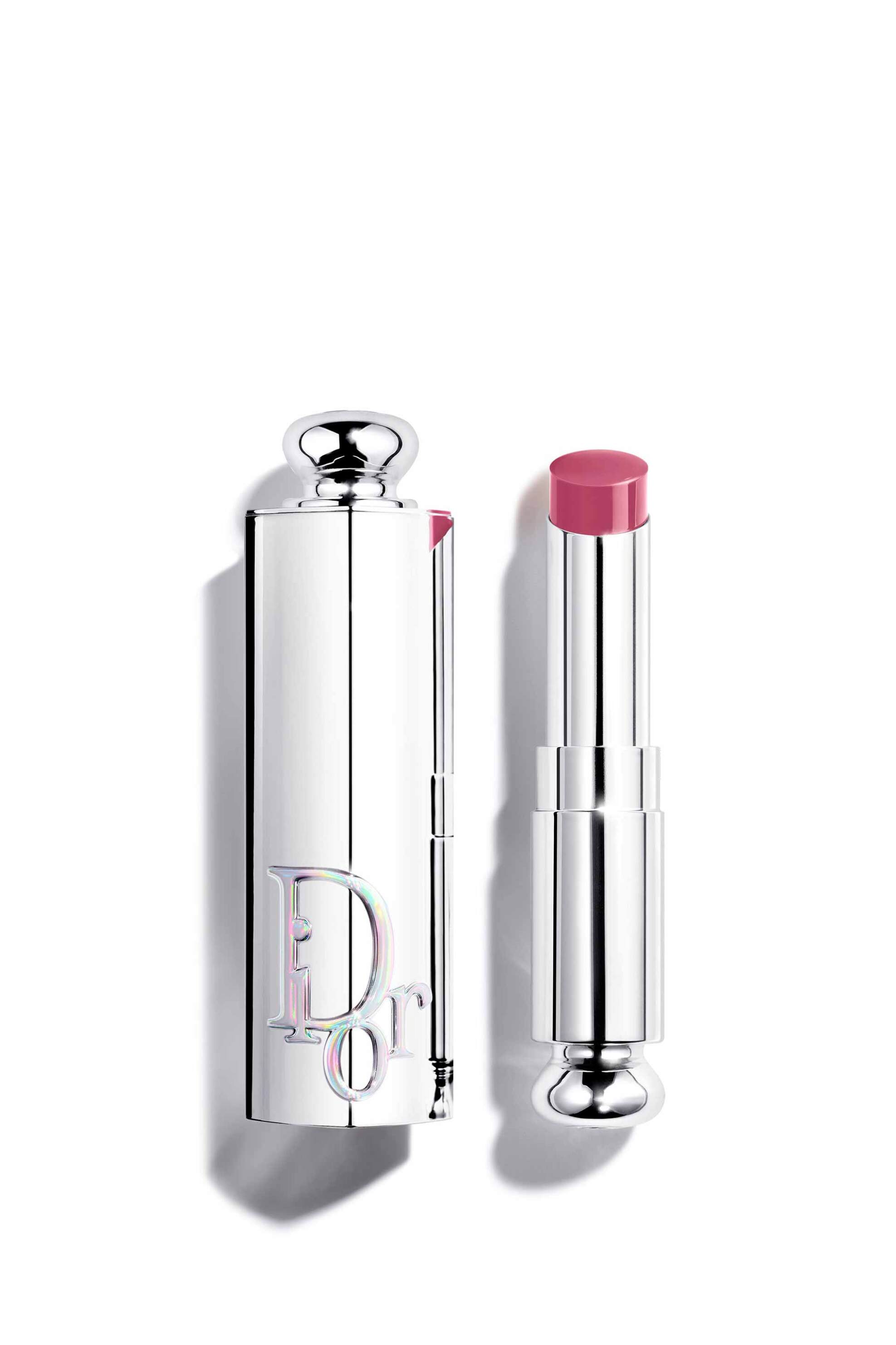 Dior Addict Glass Lipstick Ultra-Shine and Hydrating Lip Gloss Stick 2,7 gr - E000001554 842 Rose Sauvage