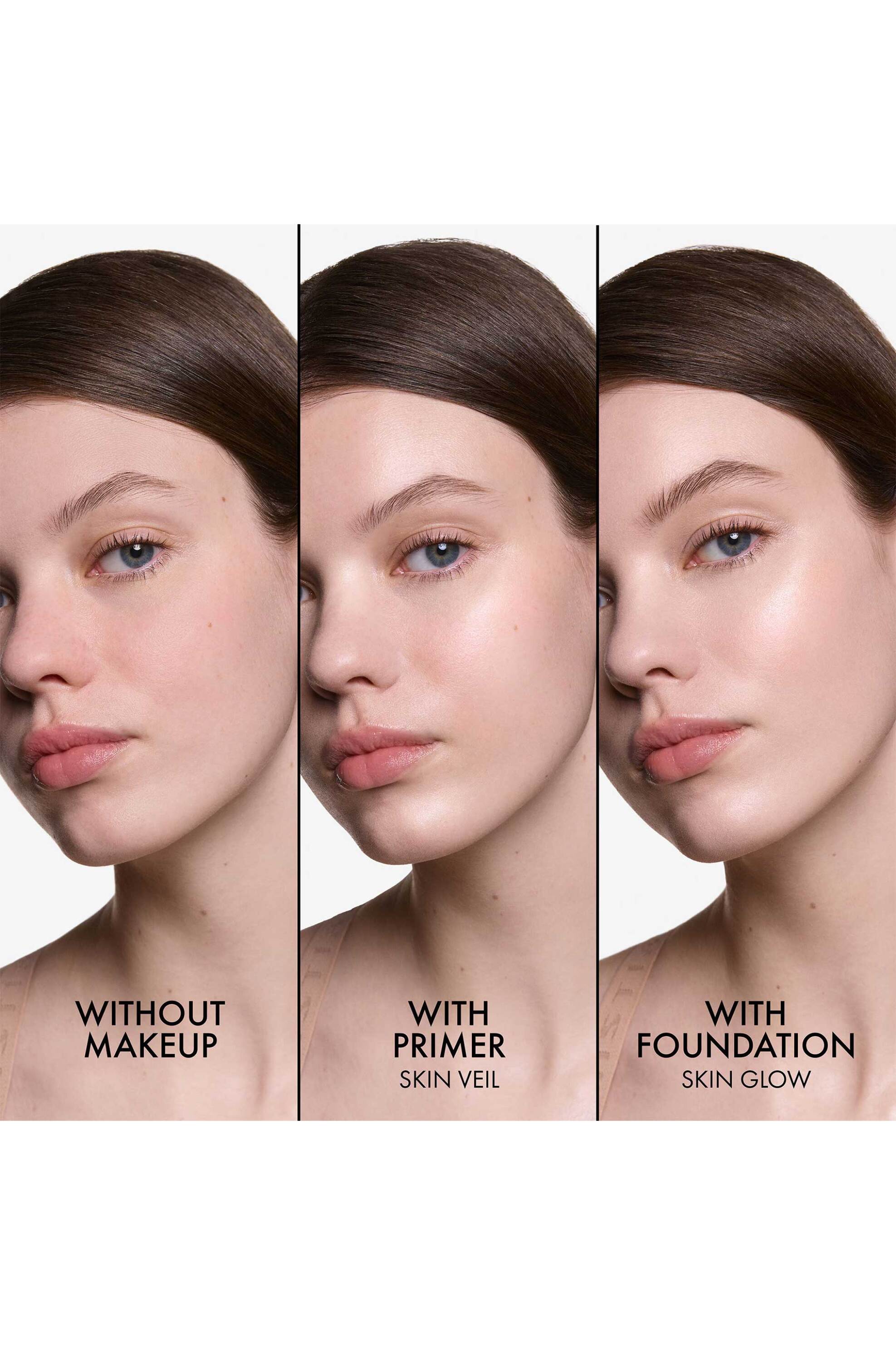 Dior Forever Velvet Veil Makeup Base - Blurring Matte Finish Spf 15 Pa++ 35 ML C099800291