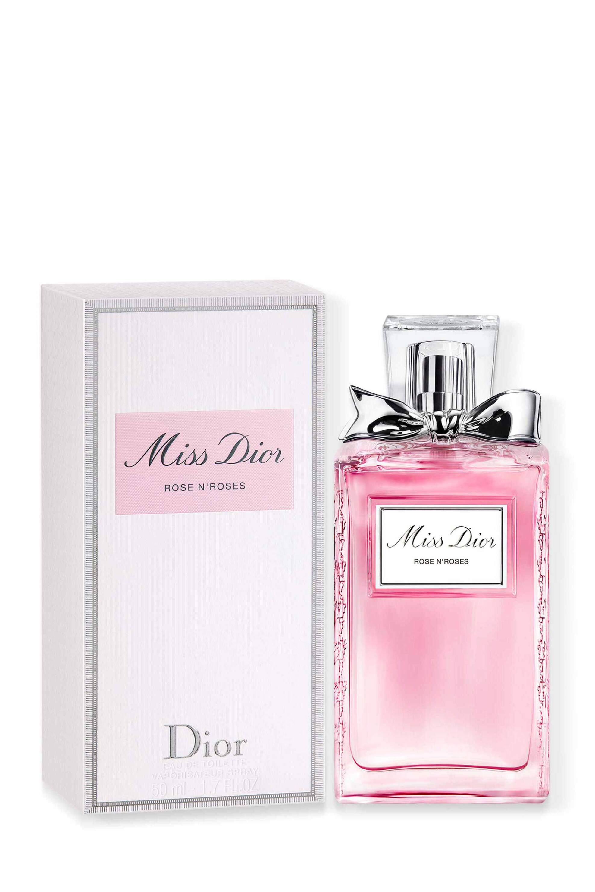 Dior Miss Dior Rose N'Roses Eau de Toilette - C099600514 φωτογραφία