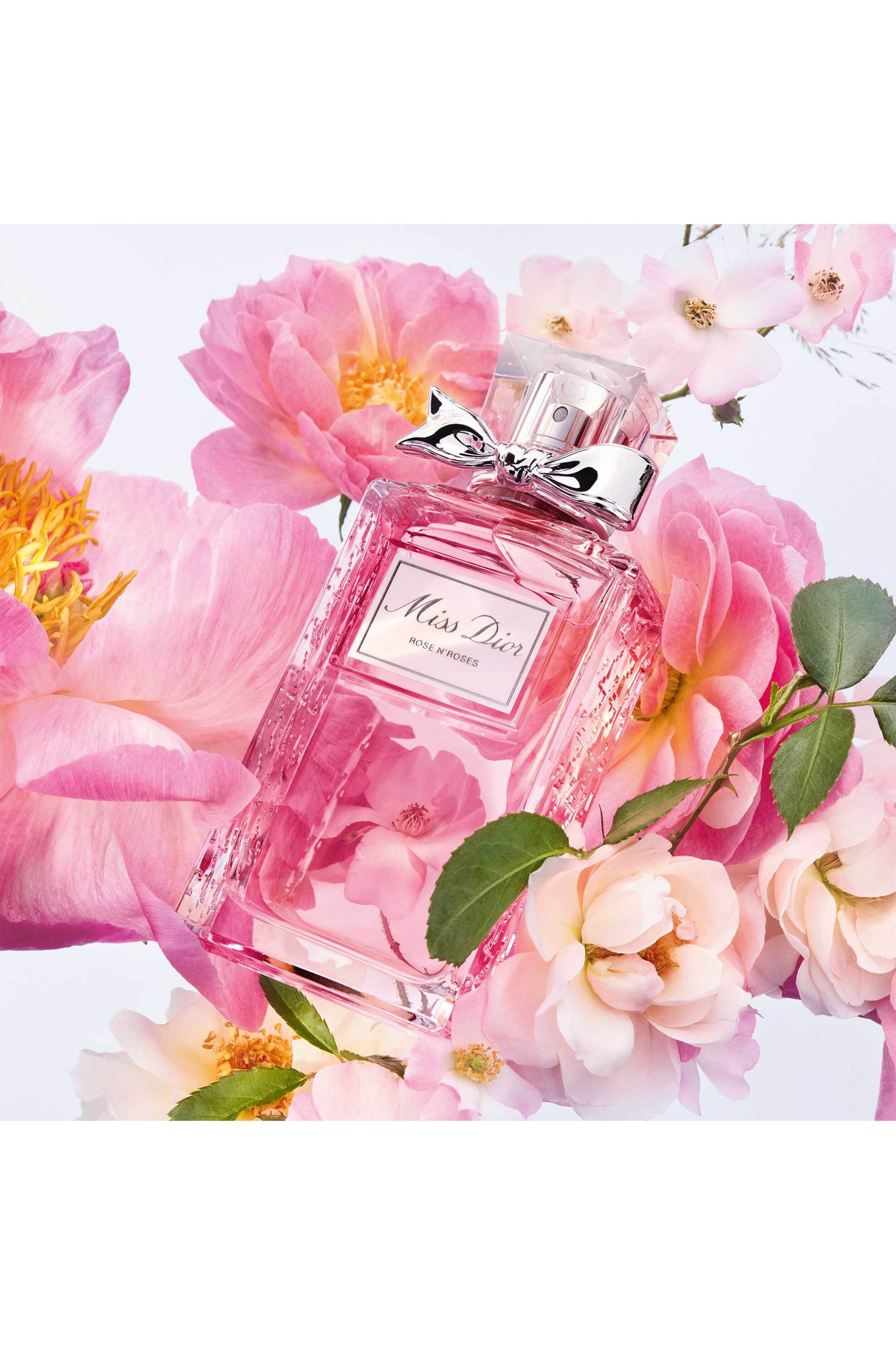 Dior Miss Dior Rose N'Roses Eau de Toilette - C099600515 φωτογραφία