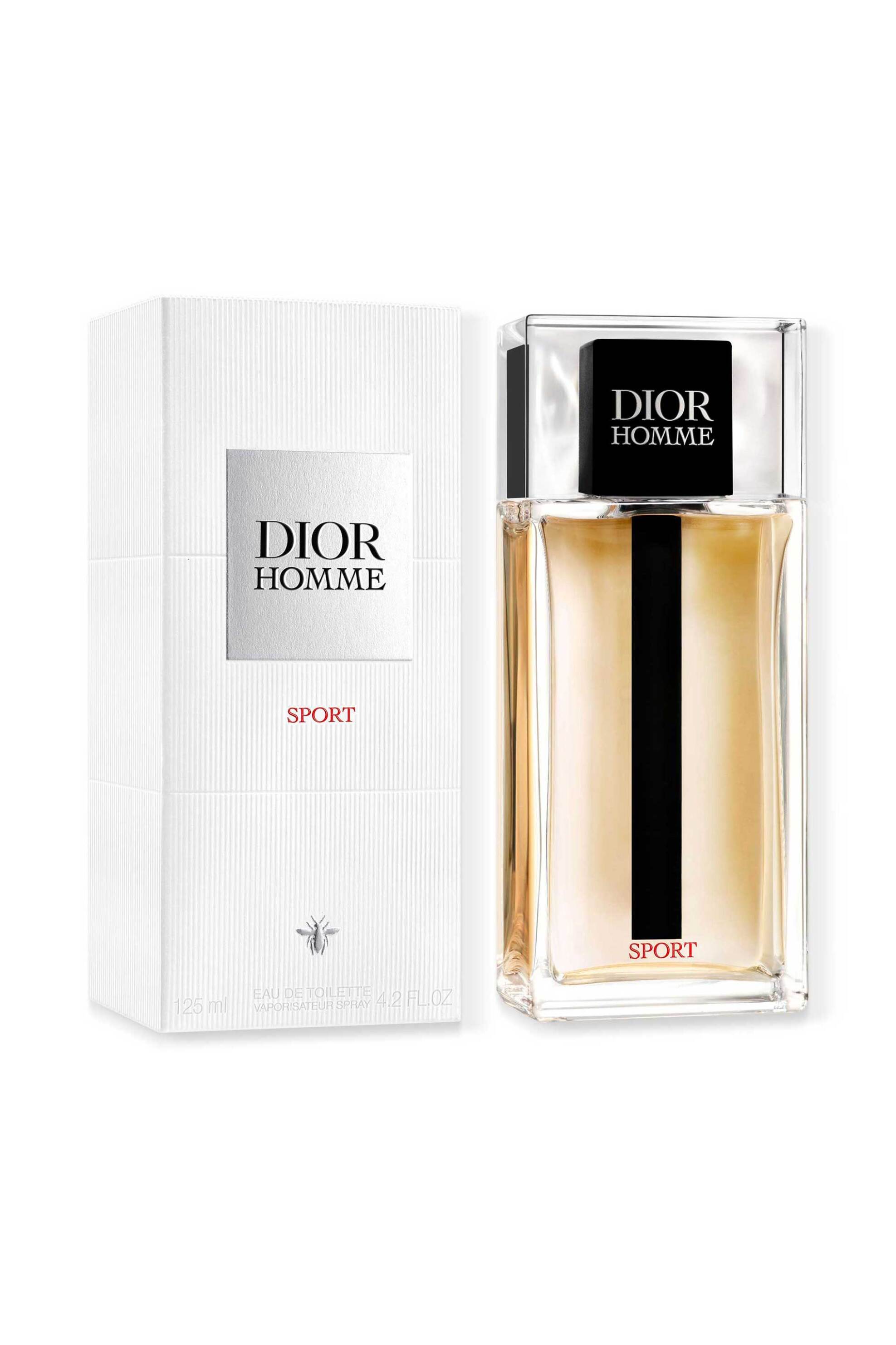 Diοr Homme Sport Eau de Toilette for Men - Fresh, Woody and Spicy Olfactory Notes - C099600782 φωτογραφία