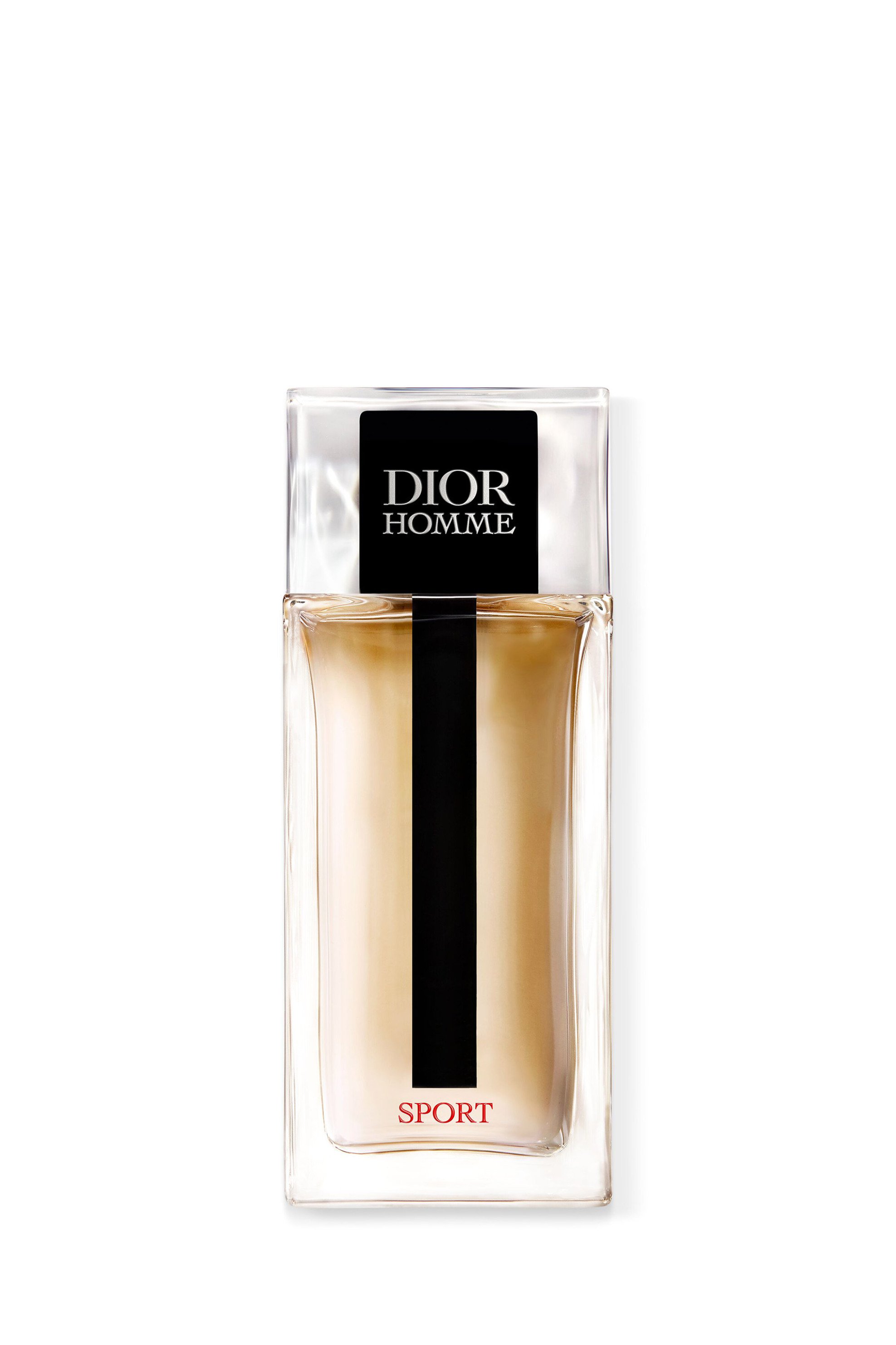 DIOR Diοr Homme Sport Eau de Toilette for Men - Fresh, Woody and Spicy Olfactory Notes - C099600783