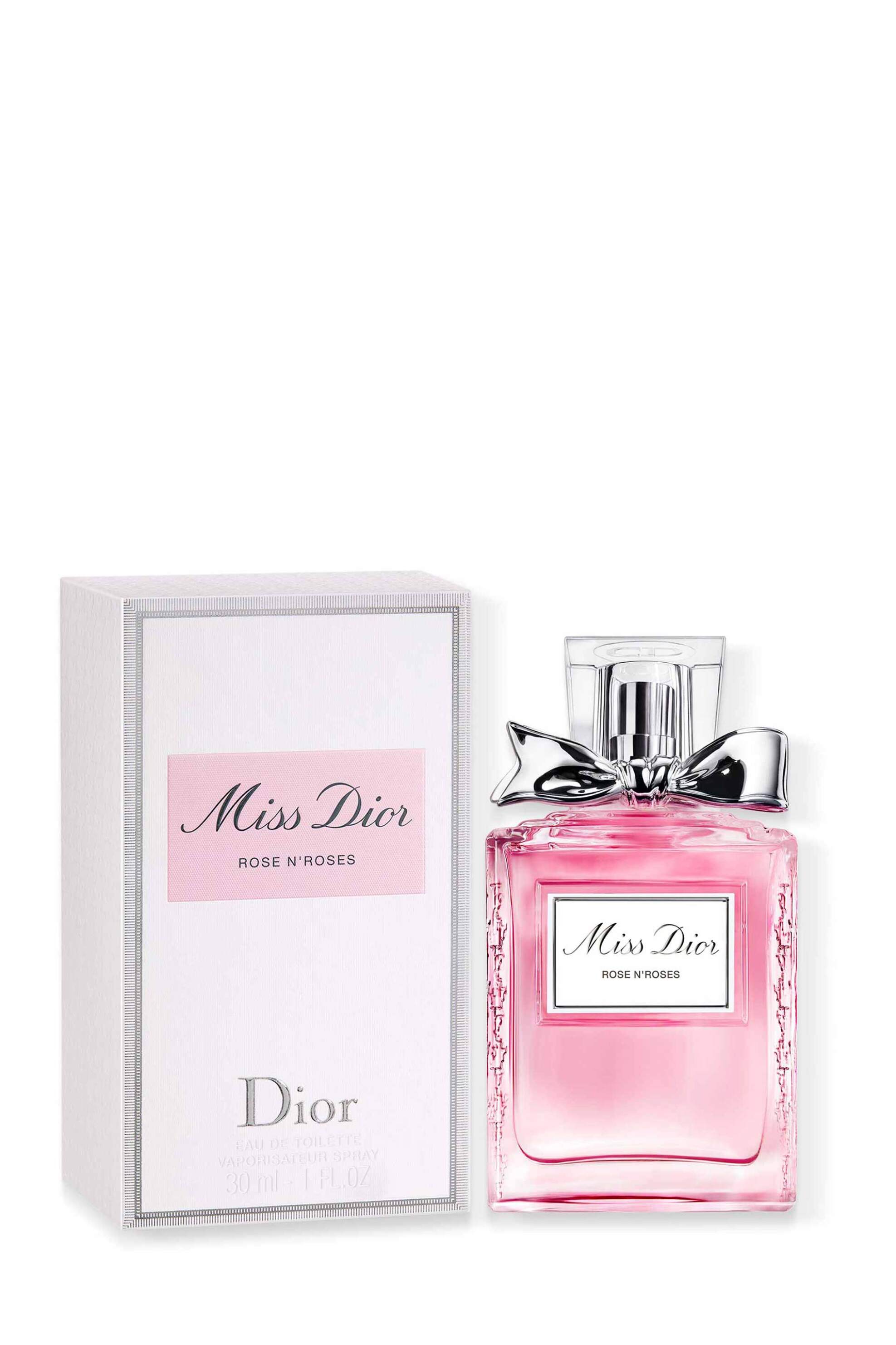 Dior Miss Dior Rose N'Roses Eau de Toilette - C099600788 φωτογραφία