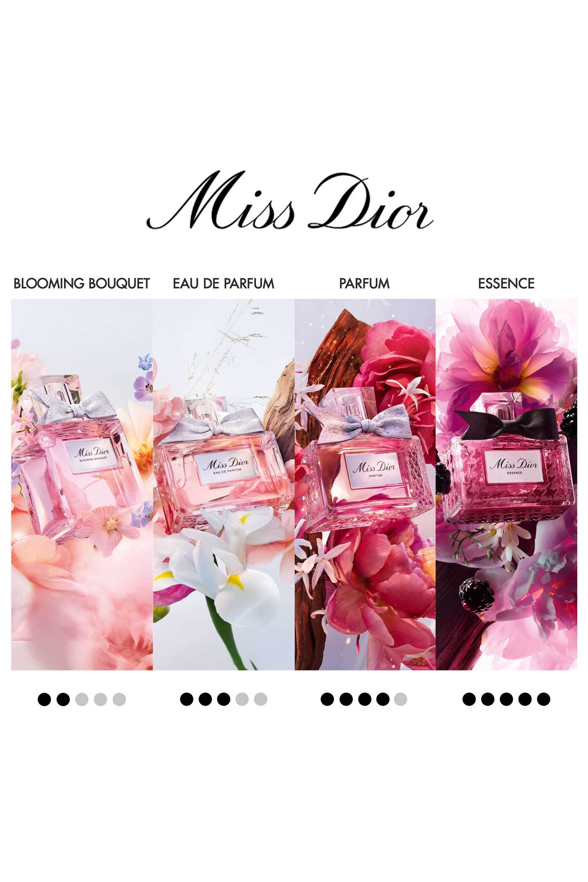 Dior Miss Dior Blooming Bouquet Eau de Toilette - Fresh and Tender Notes - C099700101 φωτογραφία