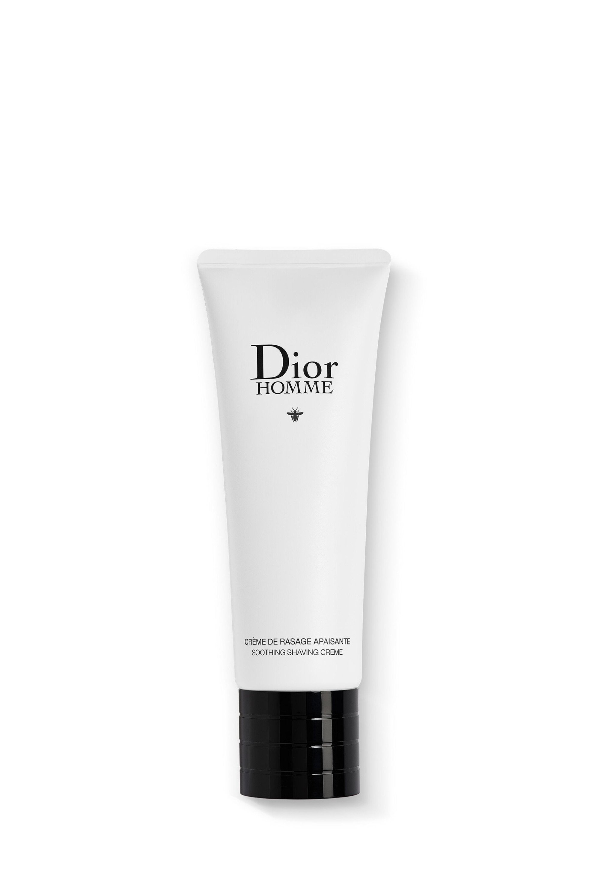 Diοr Homme Soothing Shaving Creme Shaving Cream Infused with Cotton Extract 125 ml - C099600669