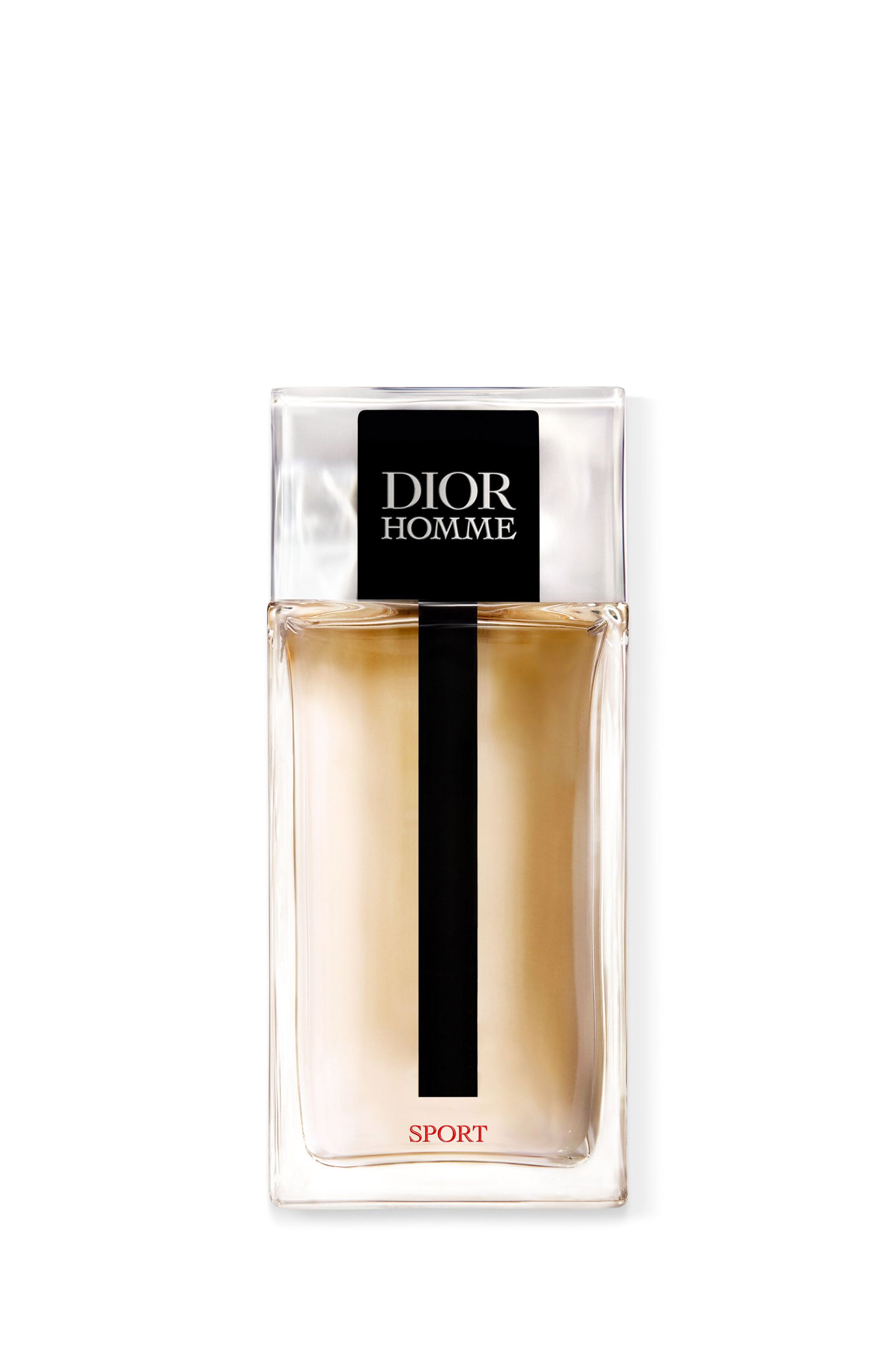 DIOR Diοr Homme Sport Eau de Toilette for Men - Fresh, Woody and Spicy Olfactory Notes - C099700096