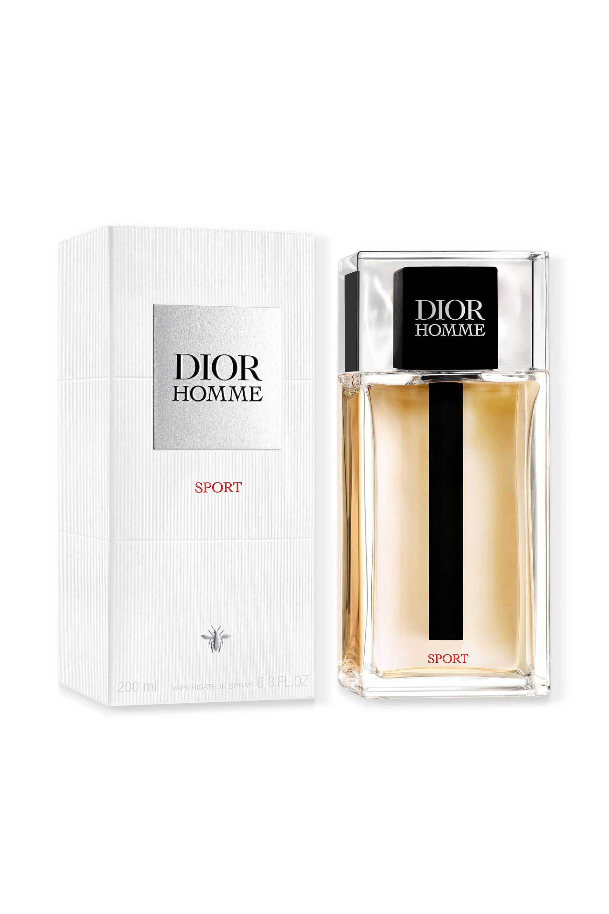 Diοr Homme Sport Eau de Toilette for Men - Fresh, Woody and Spicy Olfactory Notes - C099700096 φωτογραφία