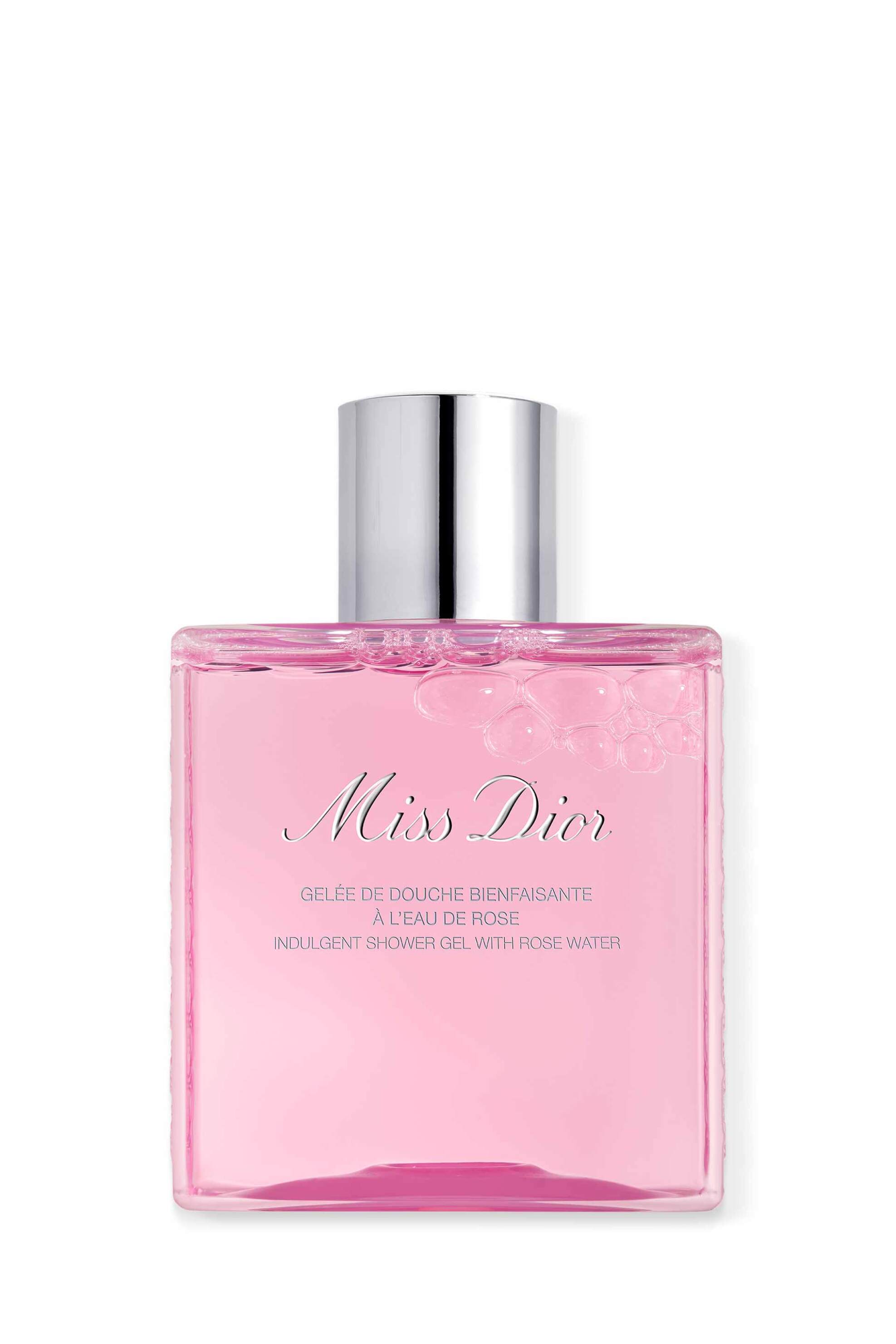 DIOR Dior Miss Dior Indulgent Shower Gel with Rose Water Shower Gel for the Body 175 ml - C099700712