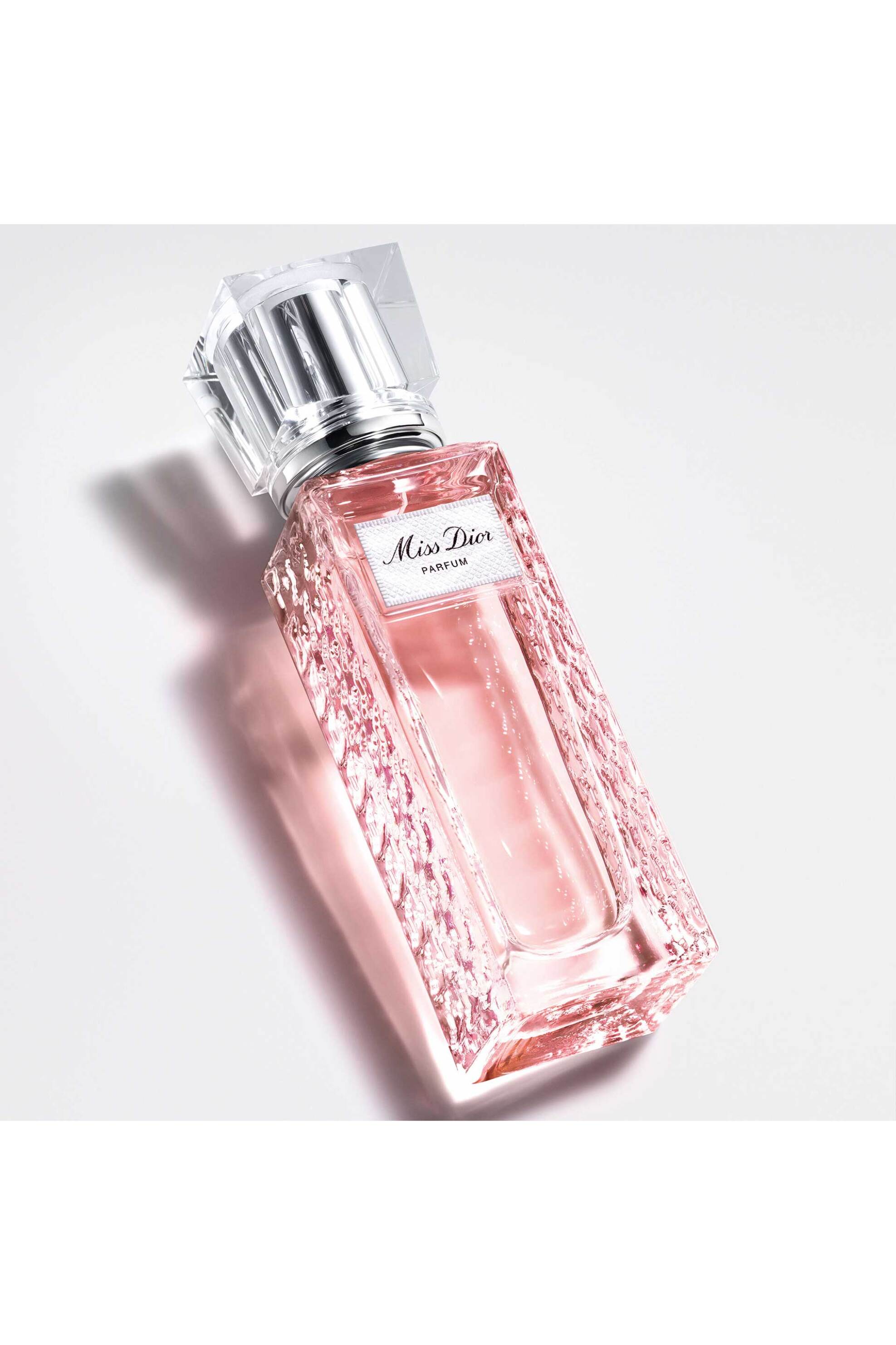 Dior Miss Parfum Roller-Pearl On-The-Go Fragrance - Floral Fruity Woody Notes 20 ML C099700900