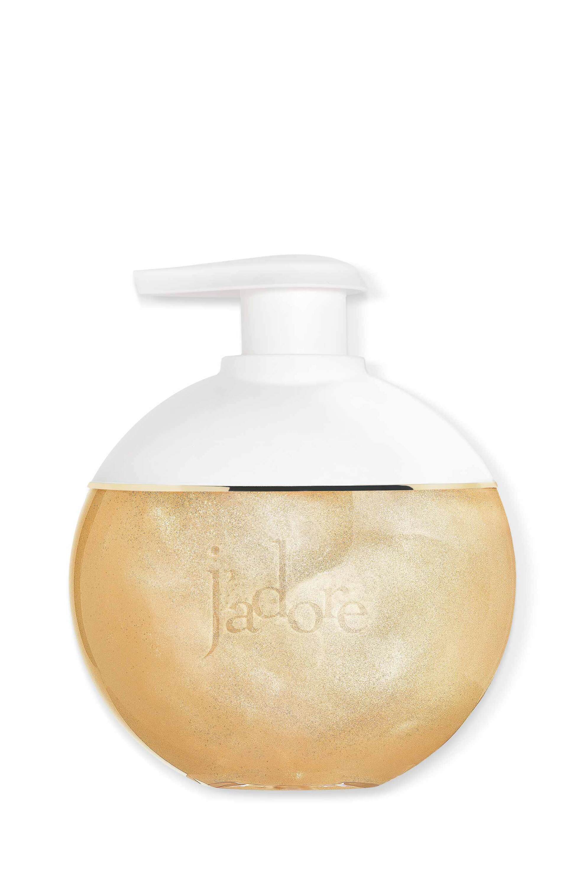 DIOR Dior J’adore Les Adorables Shimmering Oil Shimmering Body Oil 200 ml - E000000289