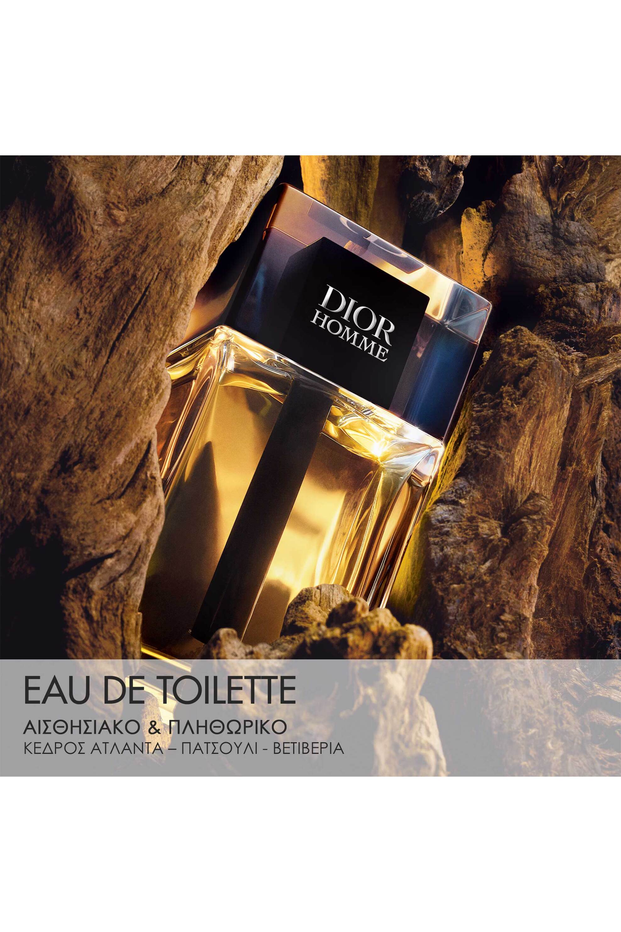 Dior Homme Set - Limited Edition Eau de Toilette and Travel Spray - E100000045 φωτογραφία