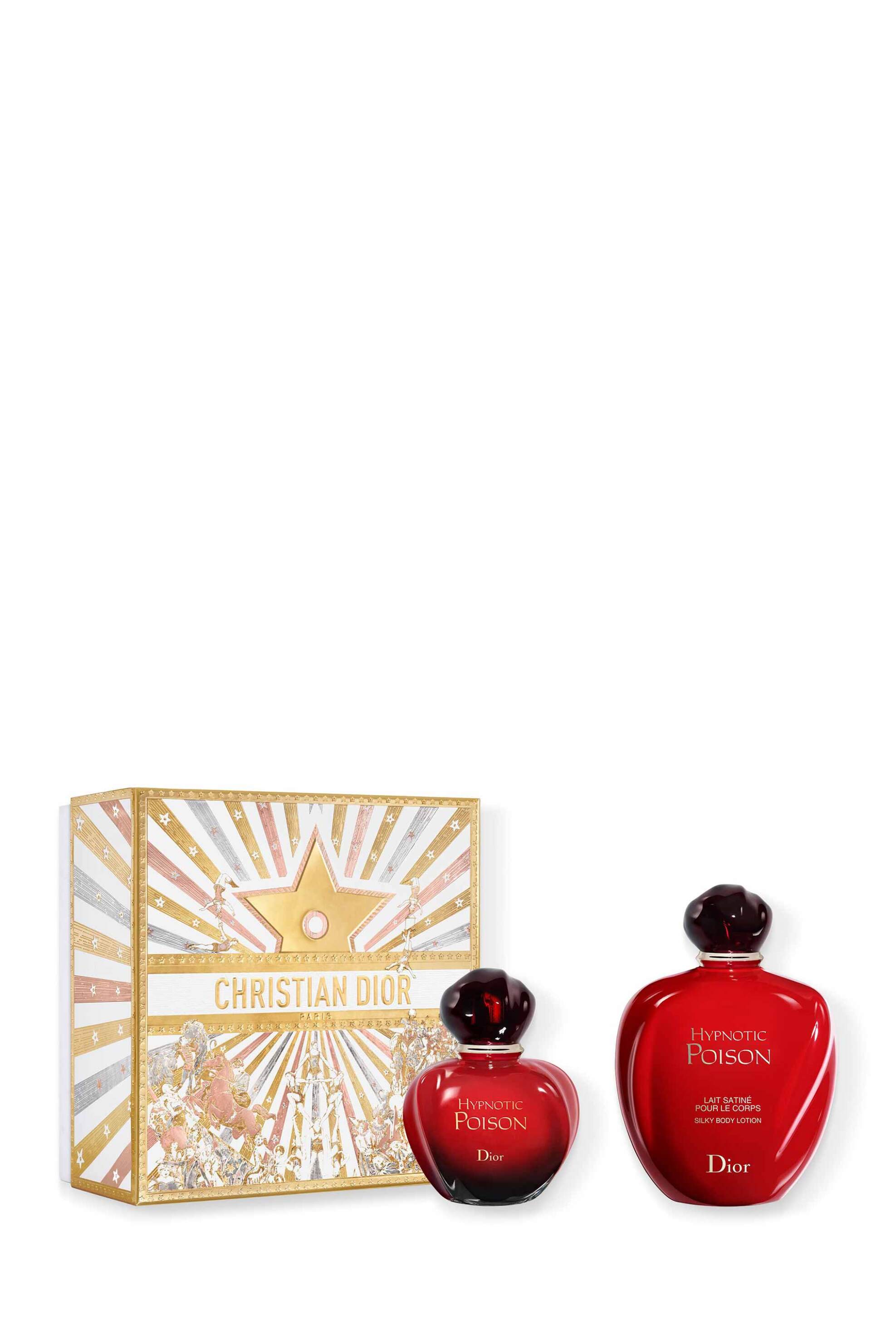 DIOR Dior Hypnotic Poison Set - Limited Edition Eau de Toilette and Body Lotion - E100000053