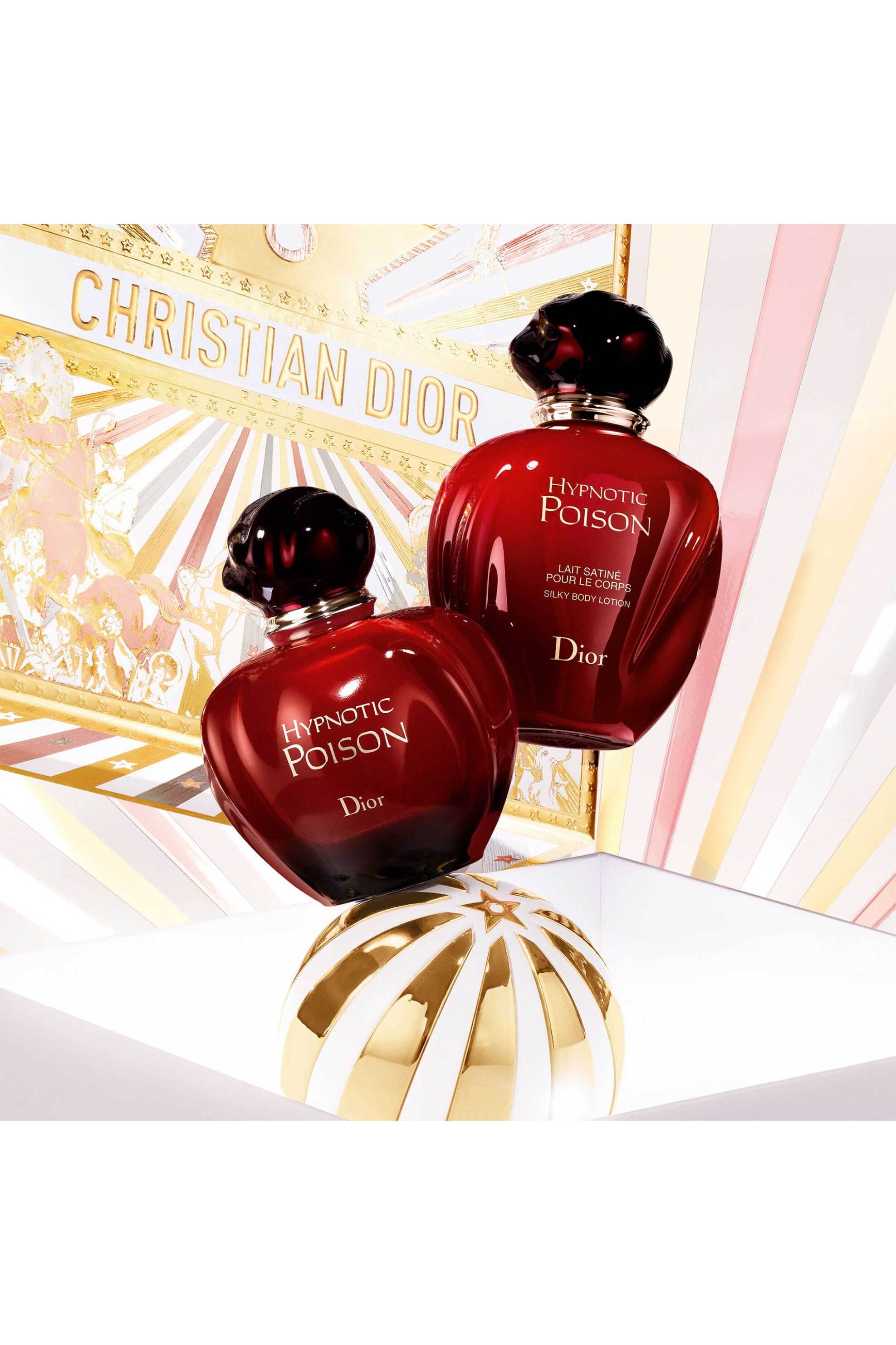 Dior Hypnotic Poison Set - Limited Edition Eau de Toilette and Body Lotion - E100000053 φωτογραφία