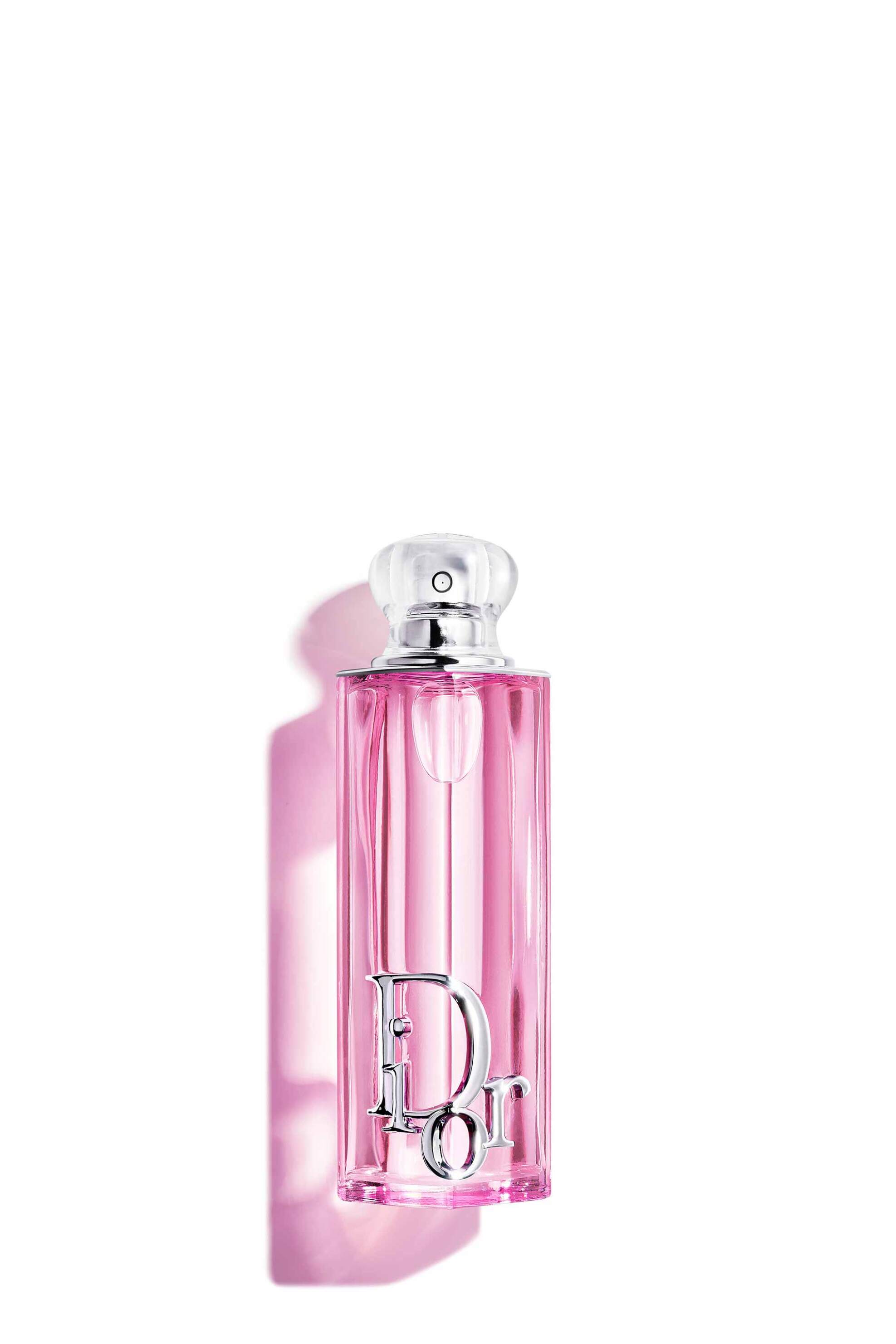 Dior Addict Rosy Glow Eau de Parfum - Rose And Lychee Notes - E000000920