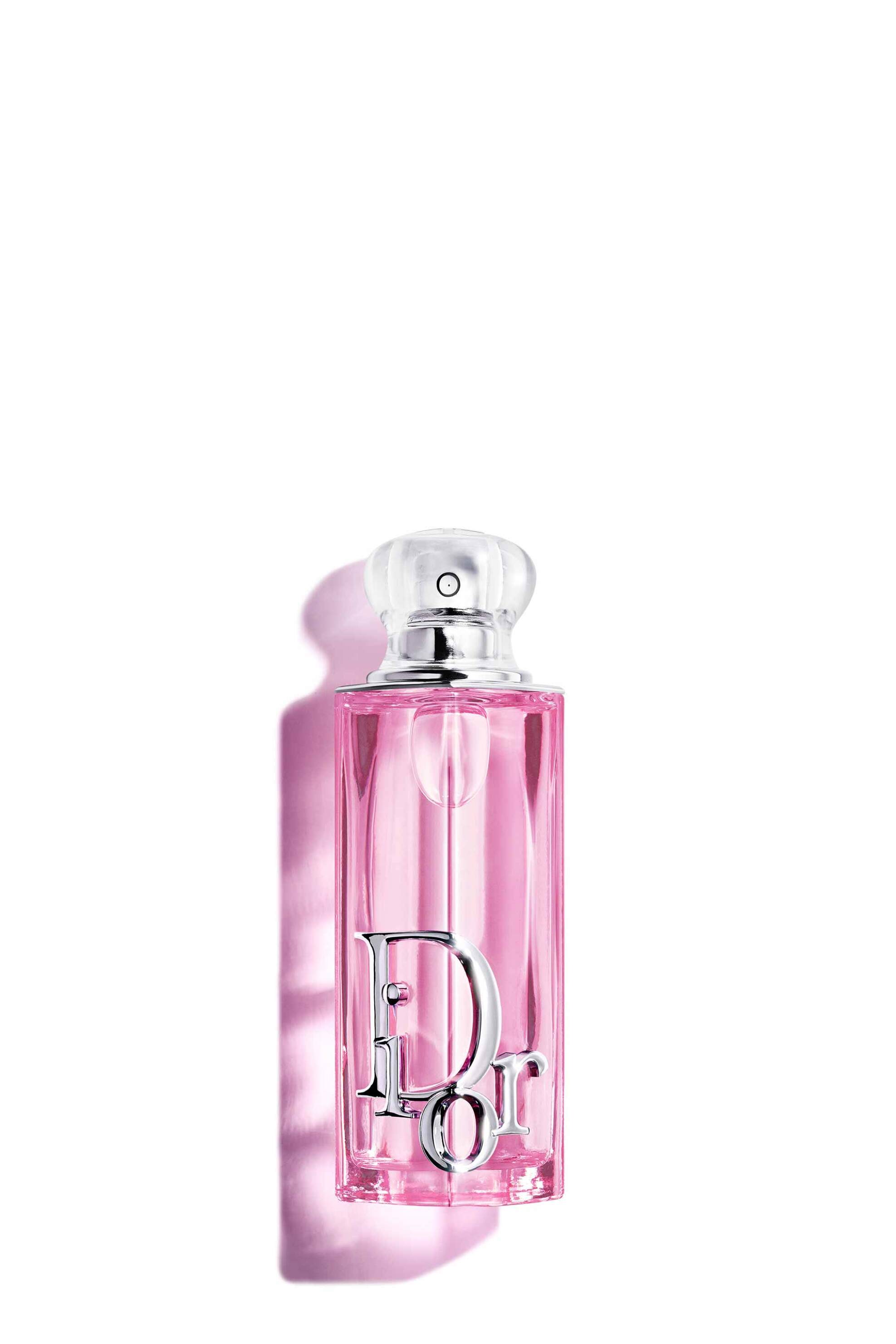 Dior Addict Rosy Glow Eau de Parfum - Rose And Lychee Notes - E000000920