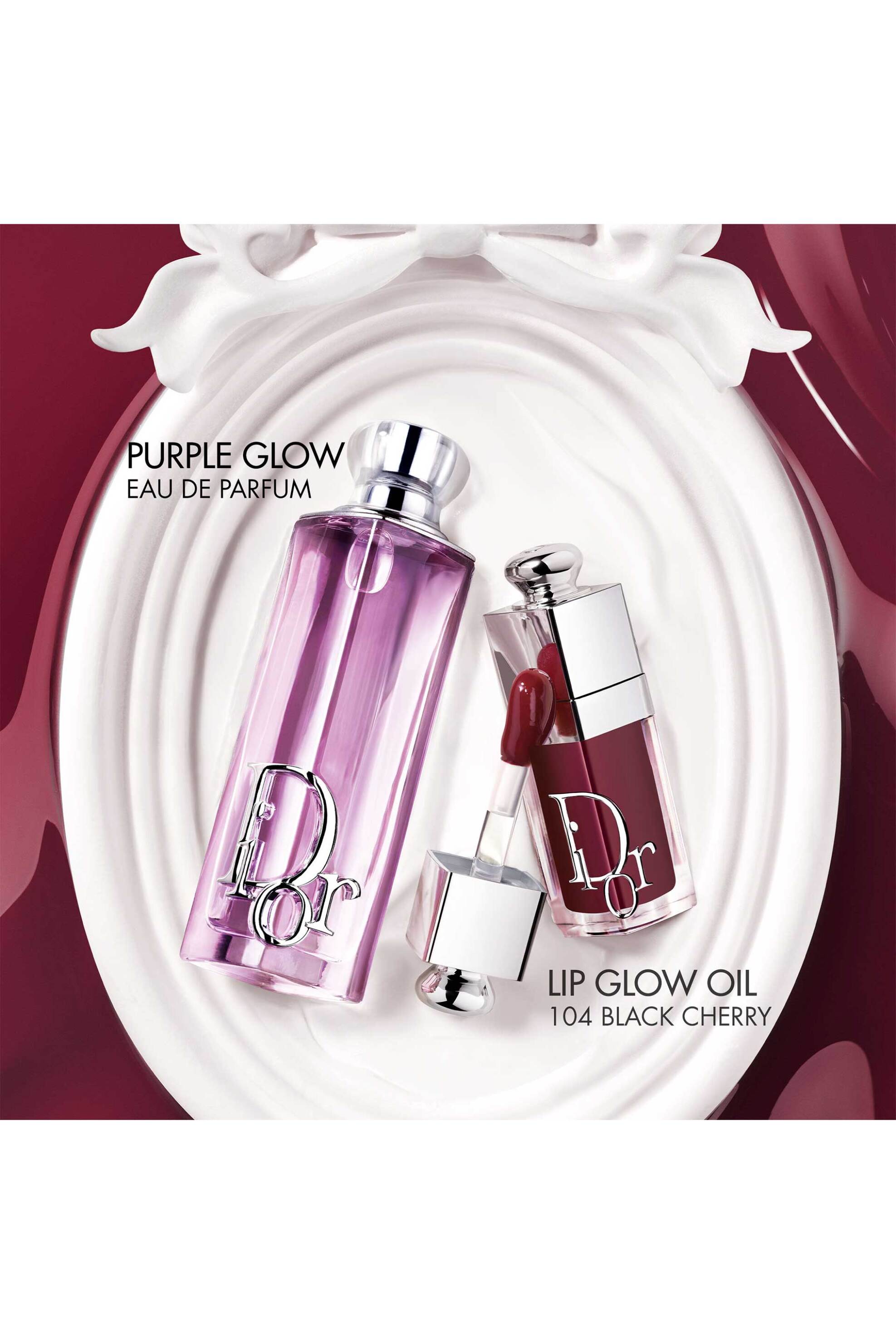 Dior Addict Purple Glow Eau De Parfum - Iris And Raspberry Notes E000000926