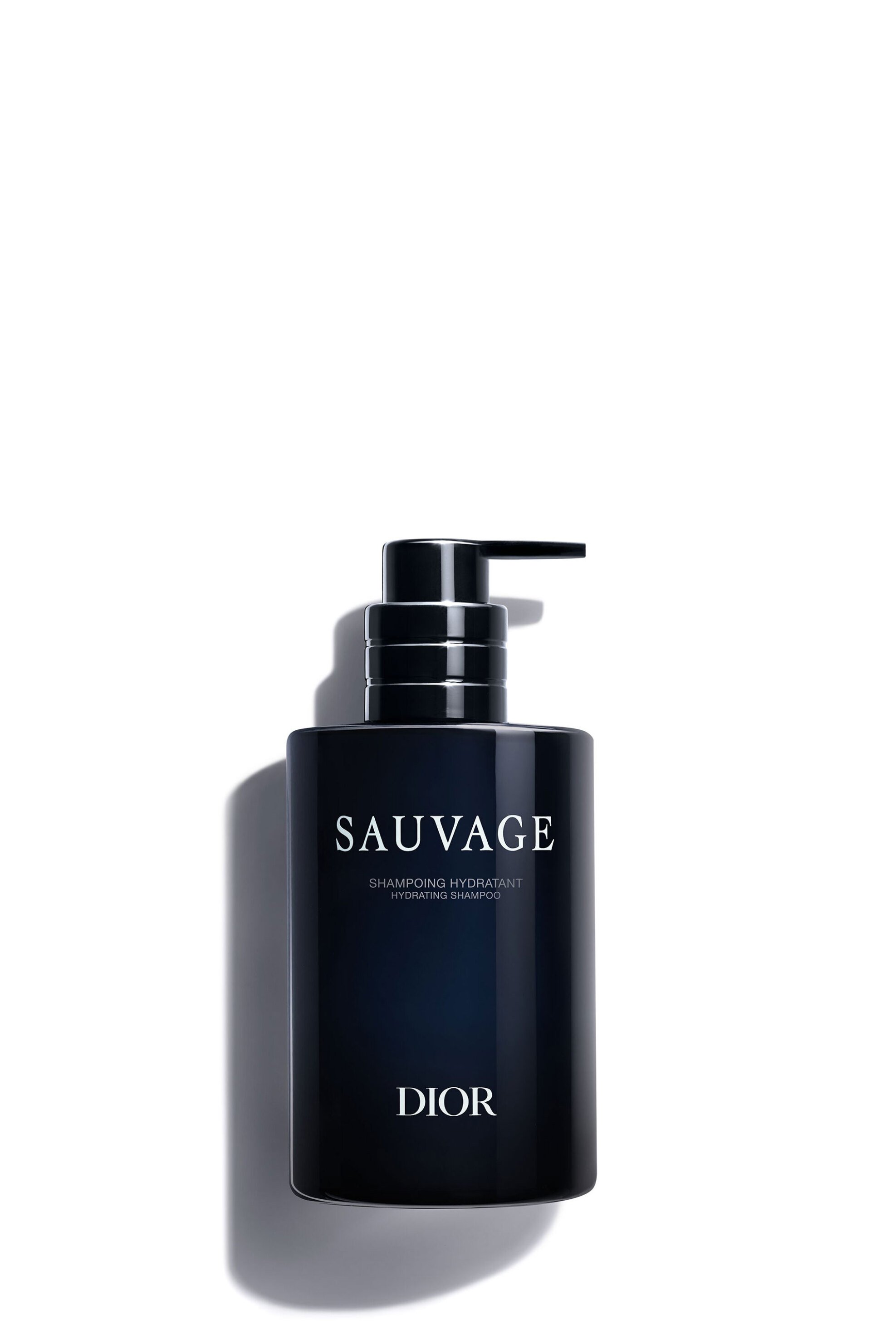 Dior Sauvage Shampoo Hydrating and Softening 250 ml - E000001029