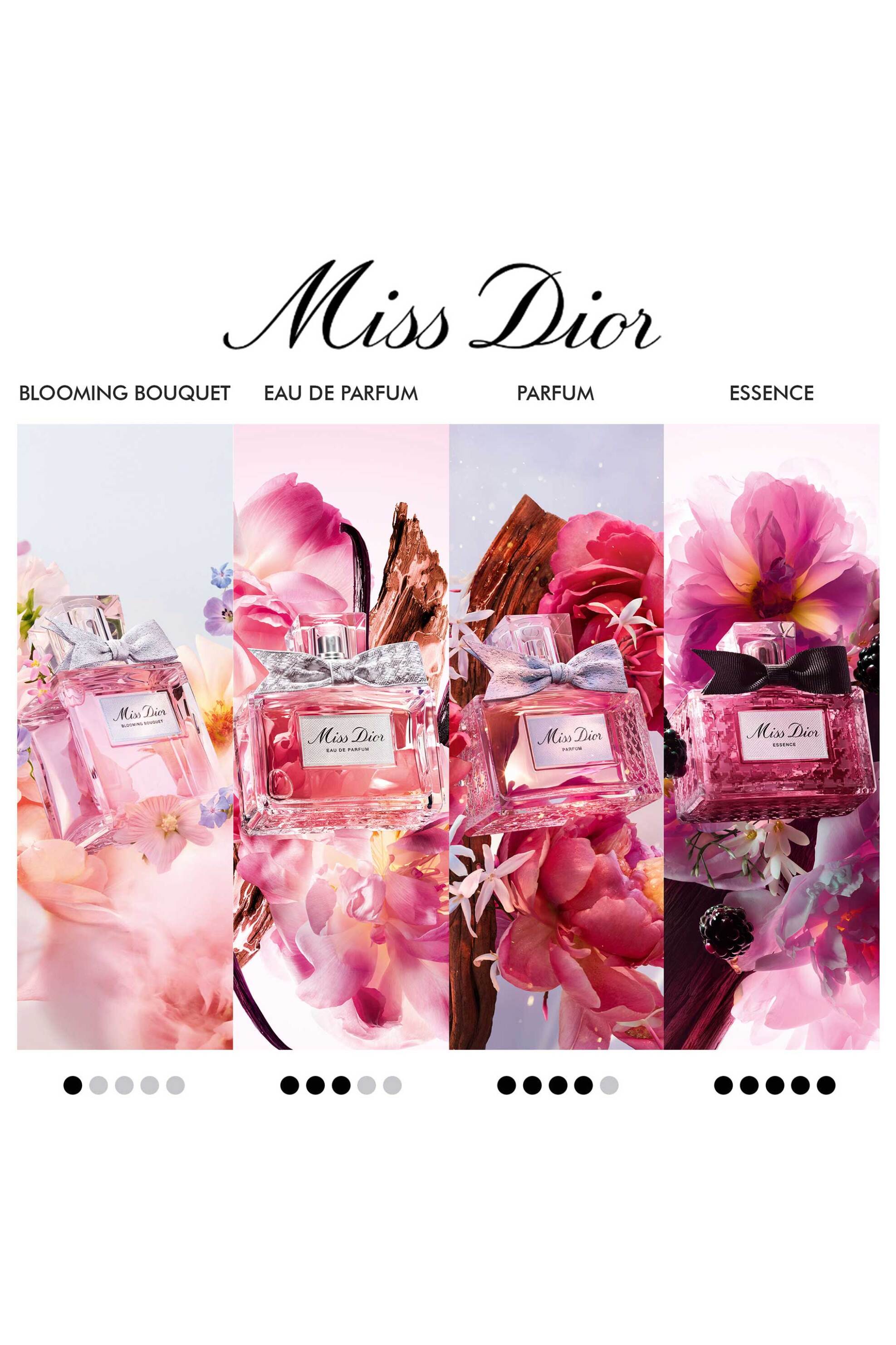 Dior Miss Eau De Parfum Floral Vanilla And Sensual Notes - E000001556