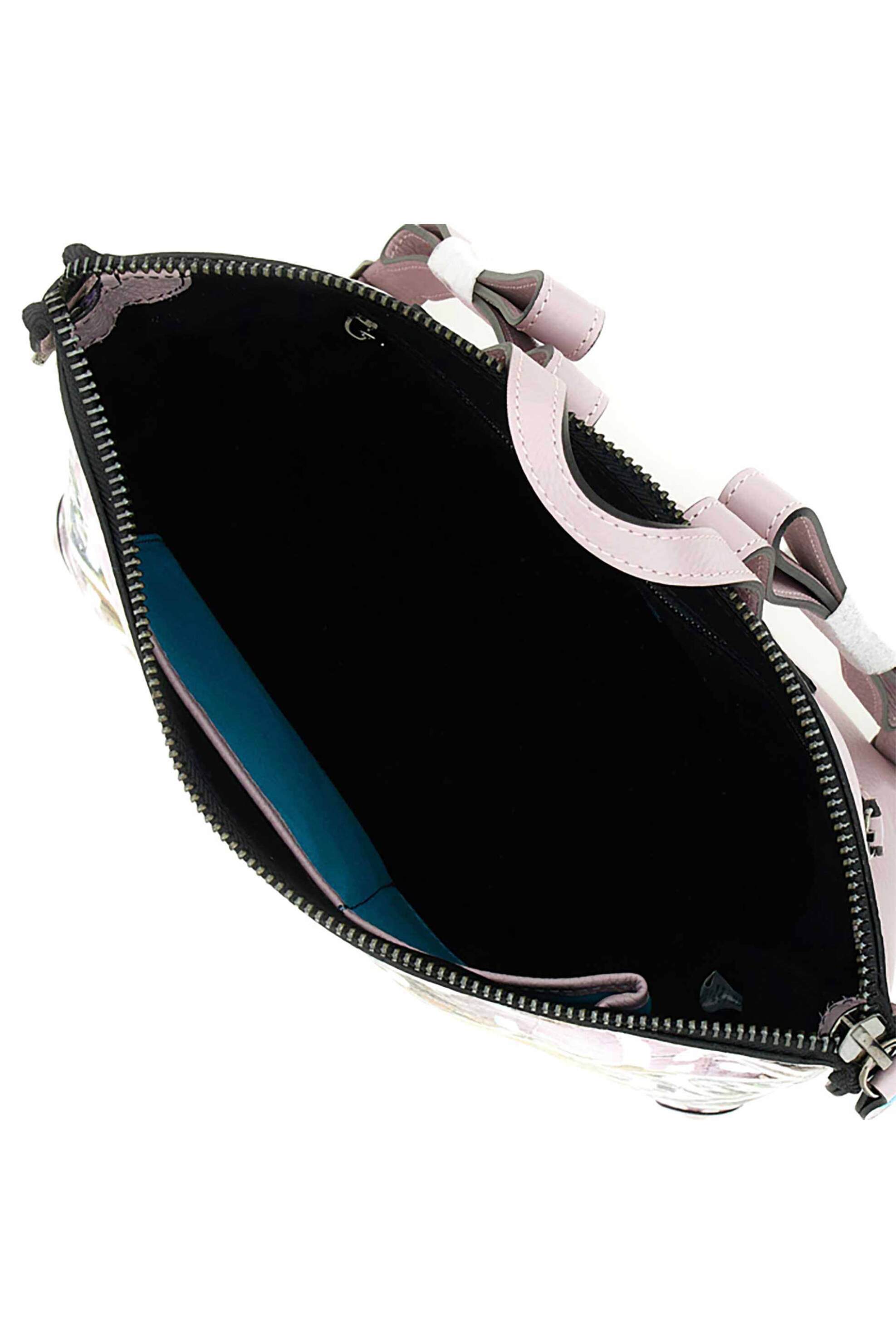 GABS Gabs γυναικείο δερμάτινο backpack με all-over print "Lolita M" - G007070T2X2361 Σάπιο Μήλο - 4