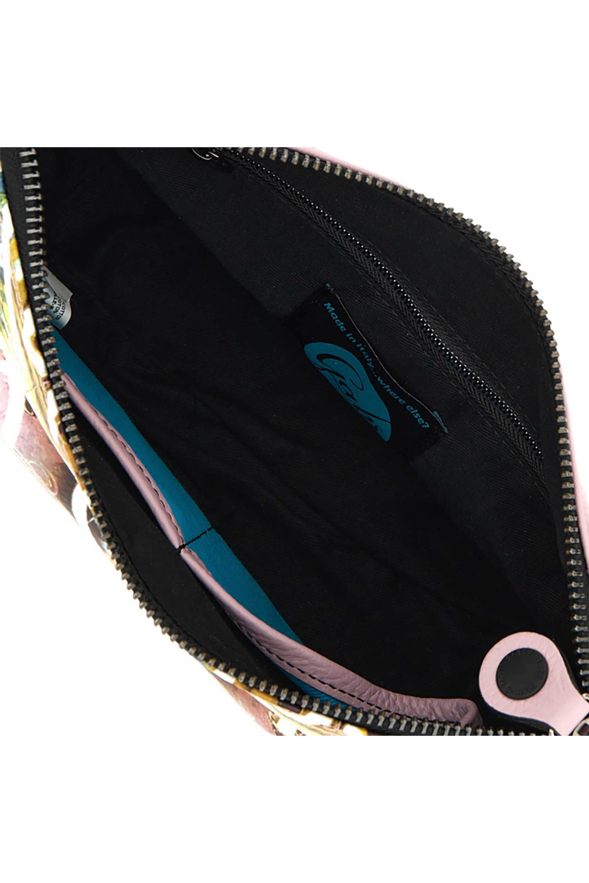GABS Gabs γυναικεία δερμάτινη τσάντα crossbody "Funny M" - G009850T2X2361 Σάπιο Μήλο - 4
