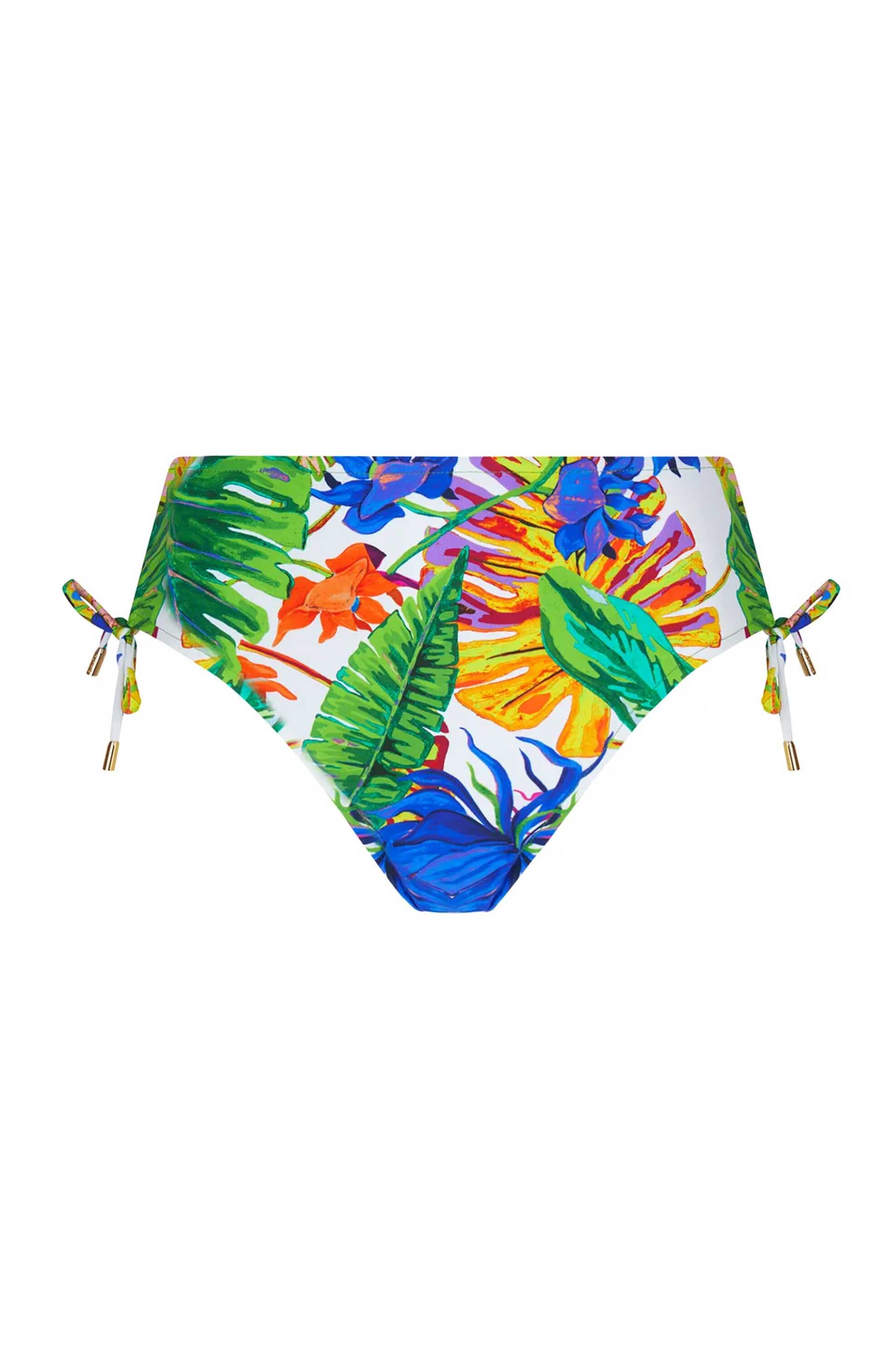 Lise Charmel γυναικείο μαγιό μπικίνι σλιπ με floral print - ABB0697 Πολύχρωμο