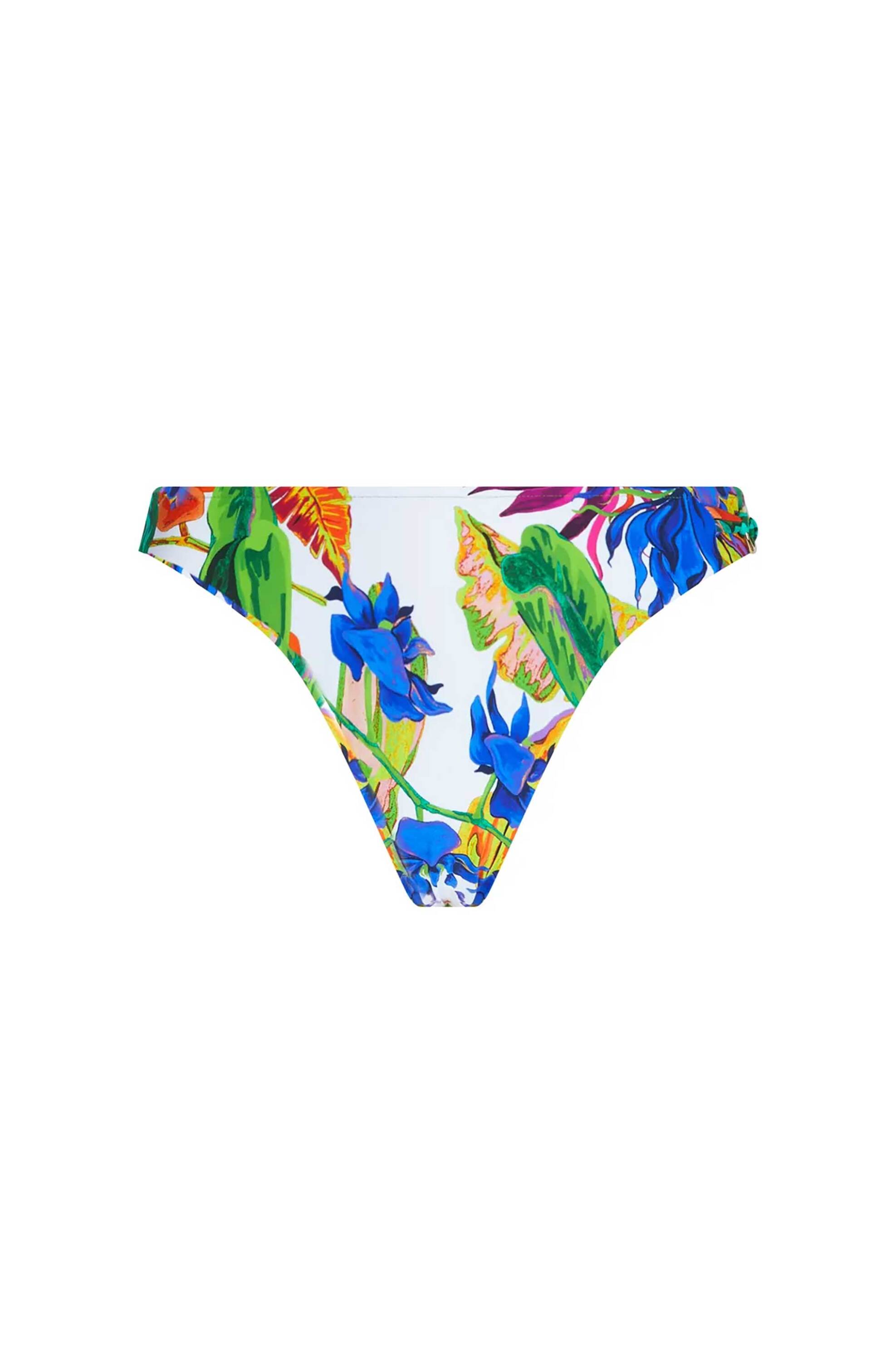 Lise Charmel γυναικείο μαγιό μπικίνι σλιπ με floral print - ABB0797 Πολύχρωμο