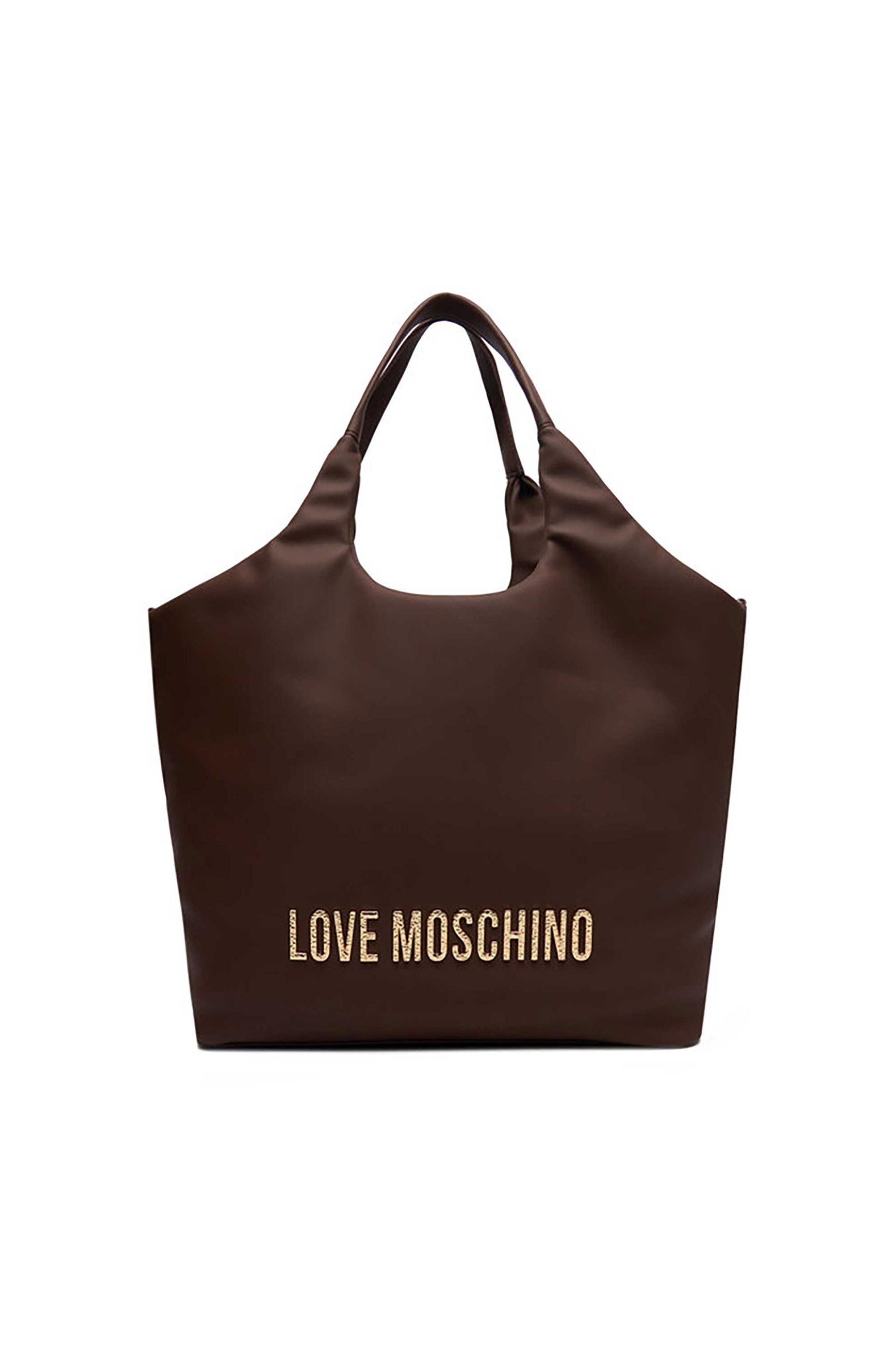 Τσάντες ώμου & shopper bags love moschino σε καφε