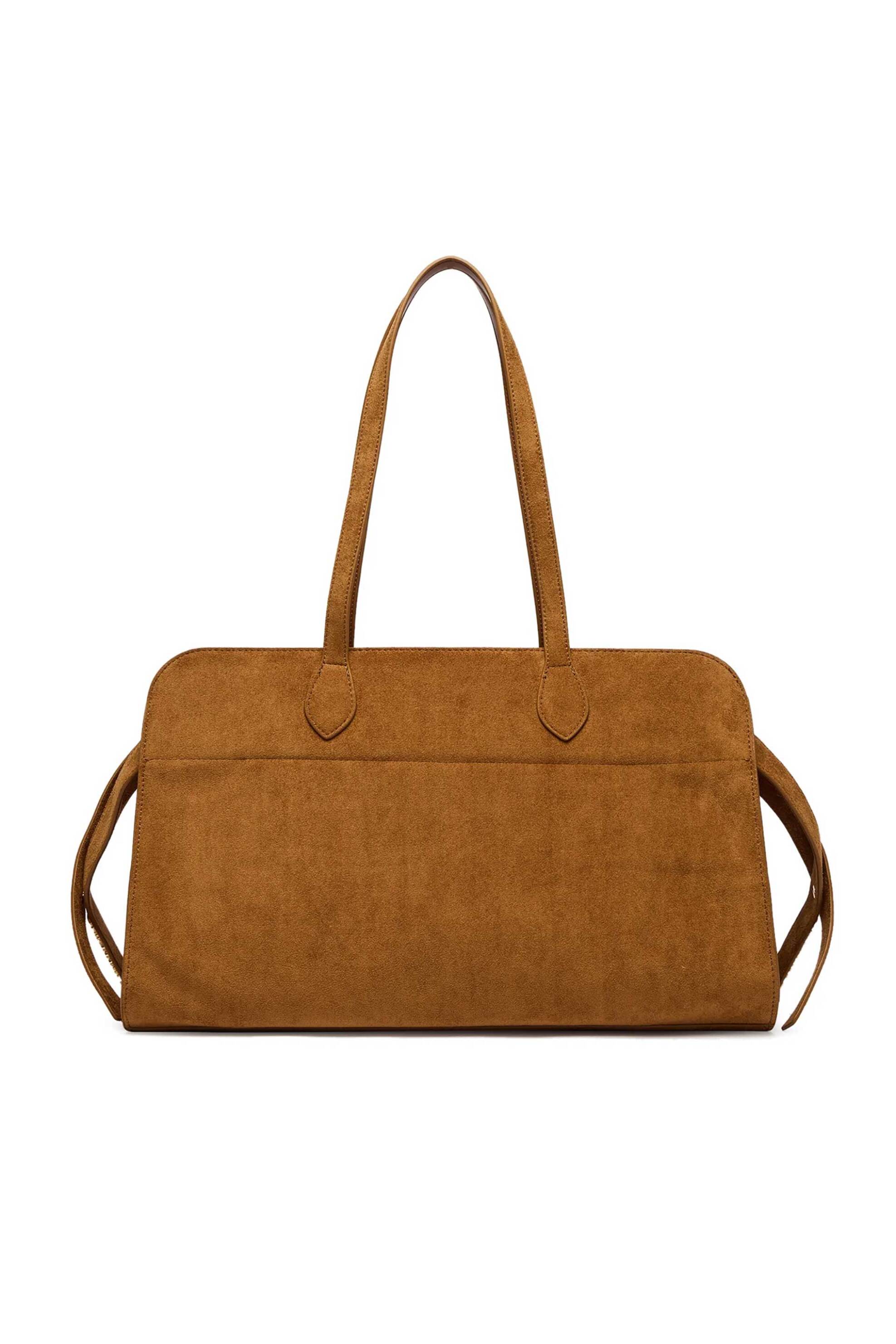 LOVE MOSCHINO Love Moschino γυναικεία τσάντα tote με ανάγλυφο λογότυπο - JC4271PP0OKJ0 Ταμπά - 3