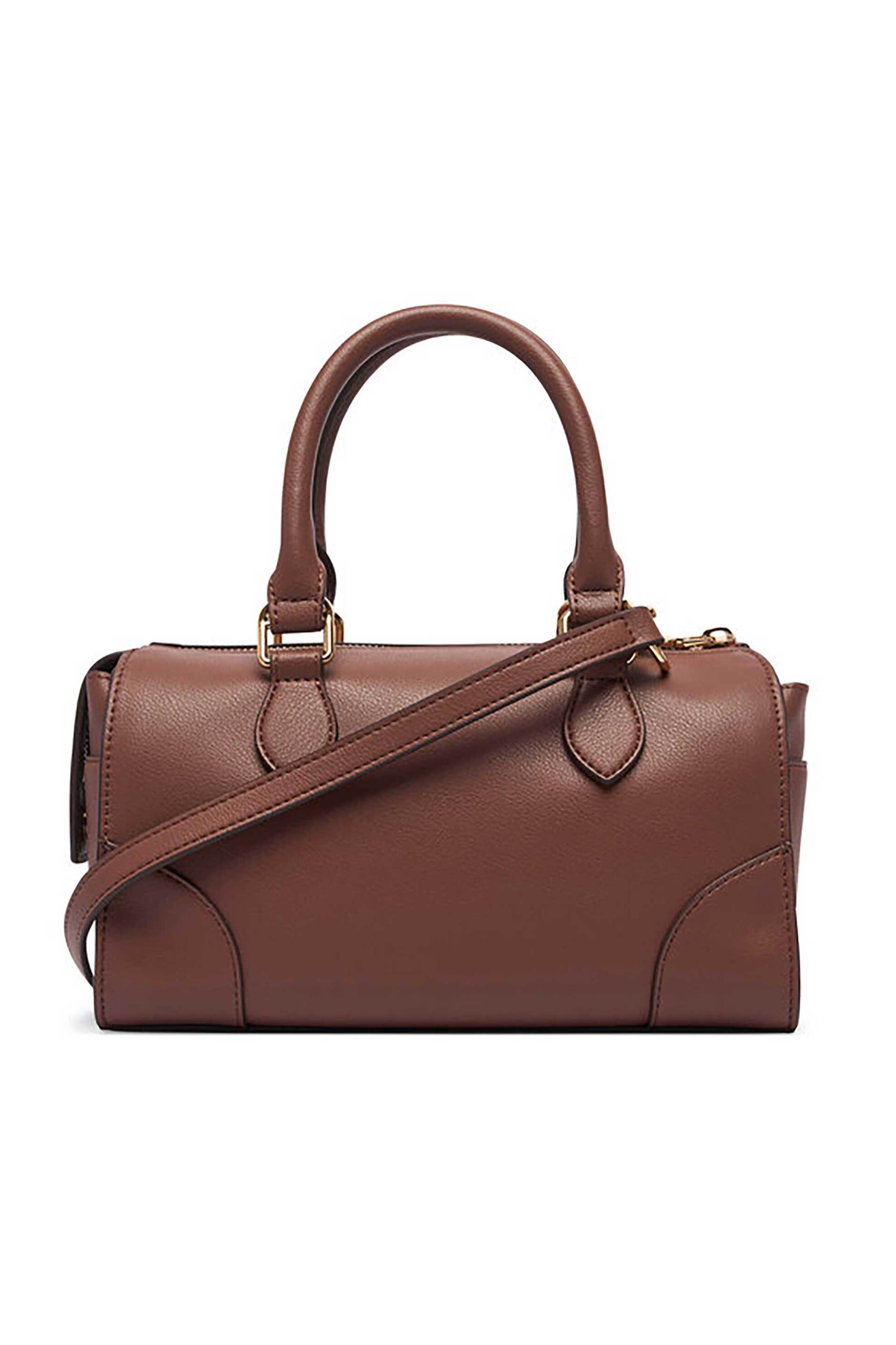 Love Moschino γυναικεία τσάντα χειρός με μεταλλικό λογότυπο - JC4157PP1PL13 Ταμπά