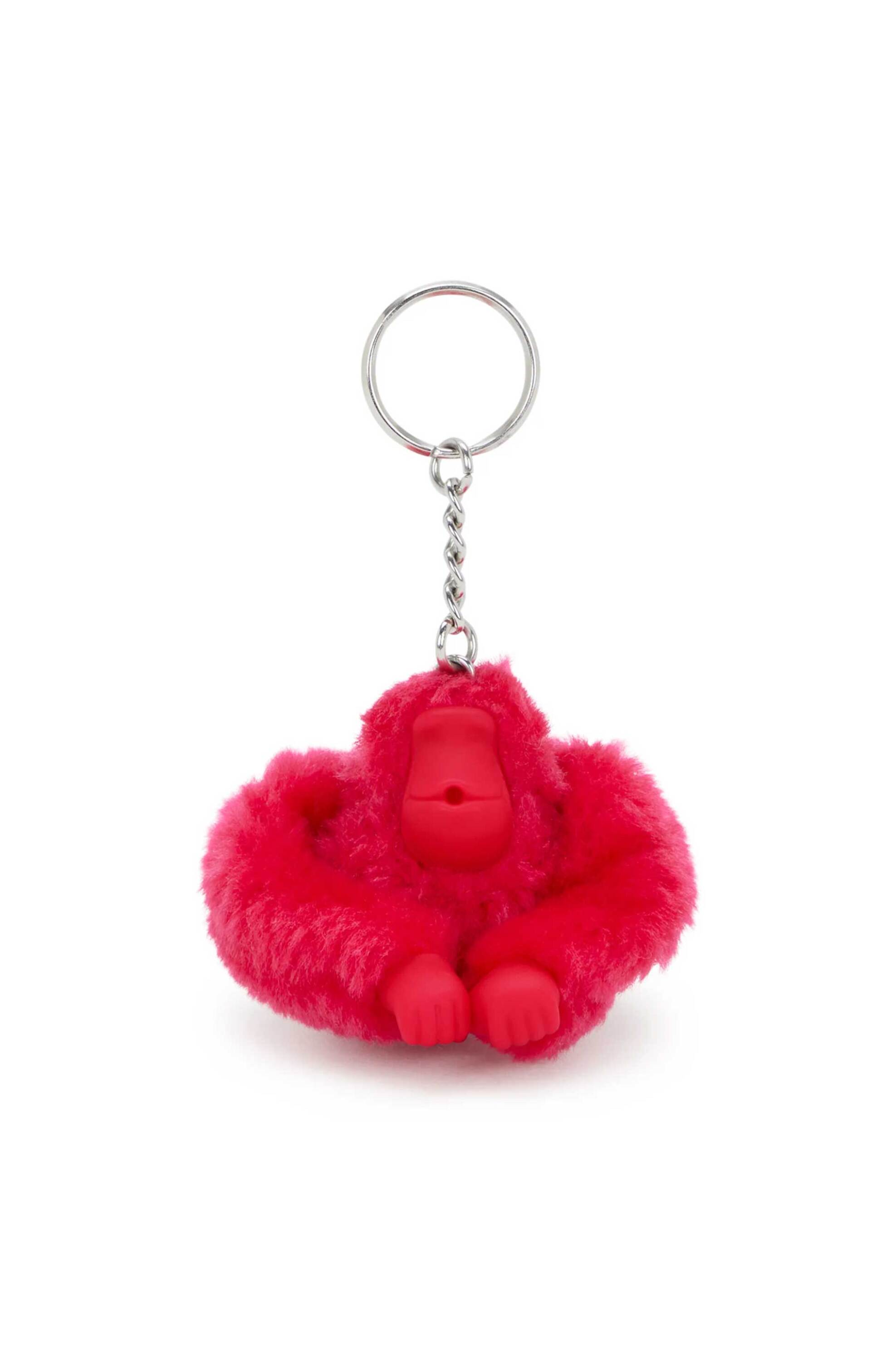 KIPLING Kipling μπρελόκ "Monkeyclip S Resort Pink" - 16474-1BN