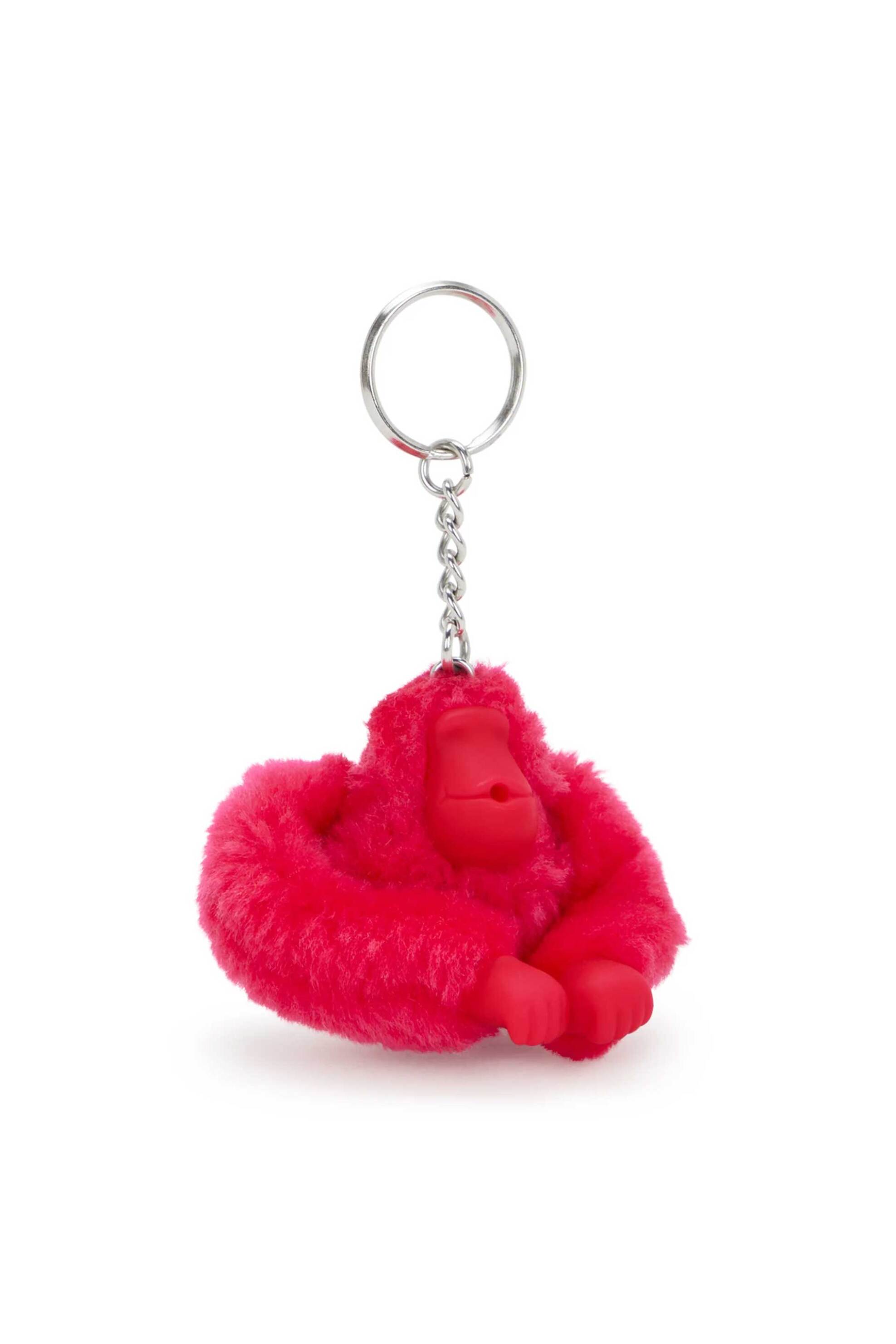 Kipling μπρελόκ "Monkeyclip S Resort Pink" - 16474-1BN φωτογραφία