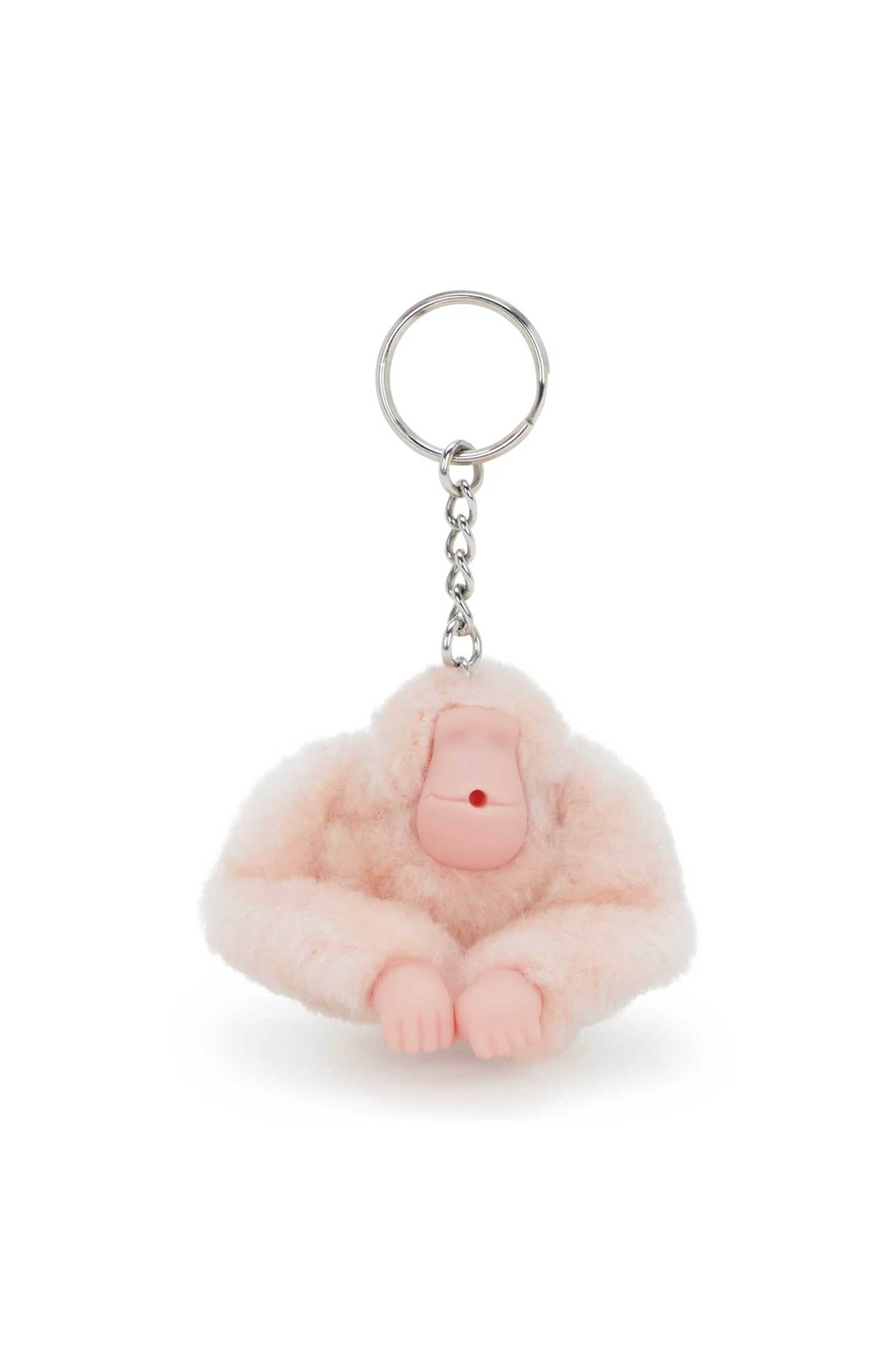 KIPLING Kipling μπρελόκ "Monkeyclip S Pink Shine" - 16474-3DZ