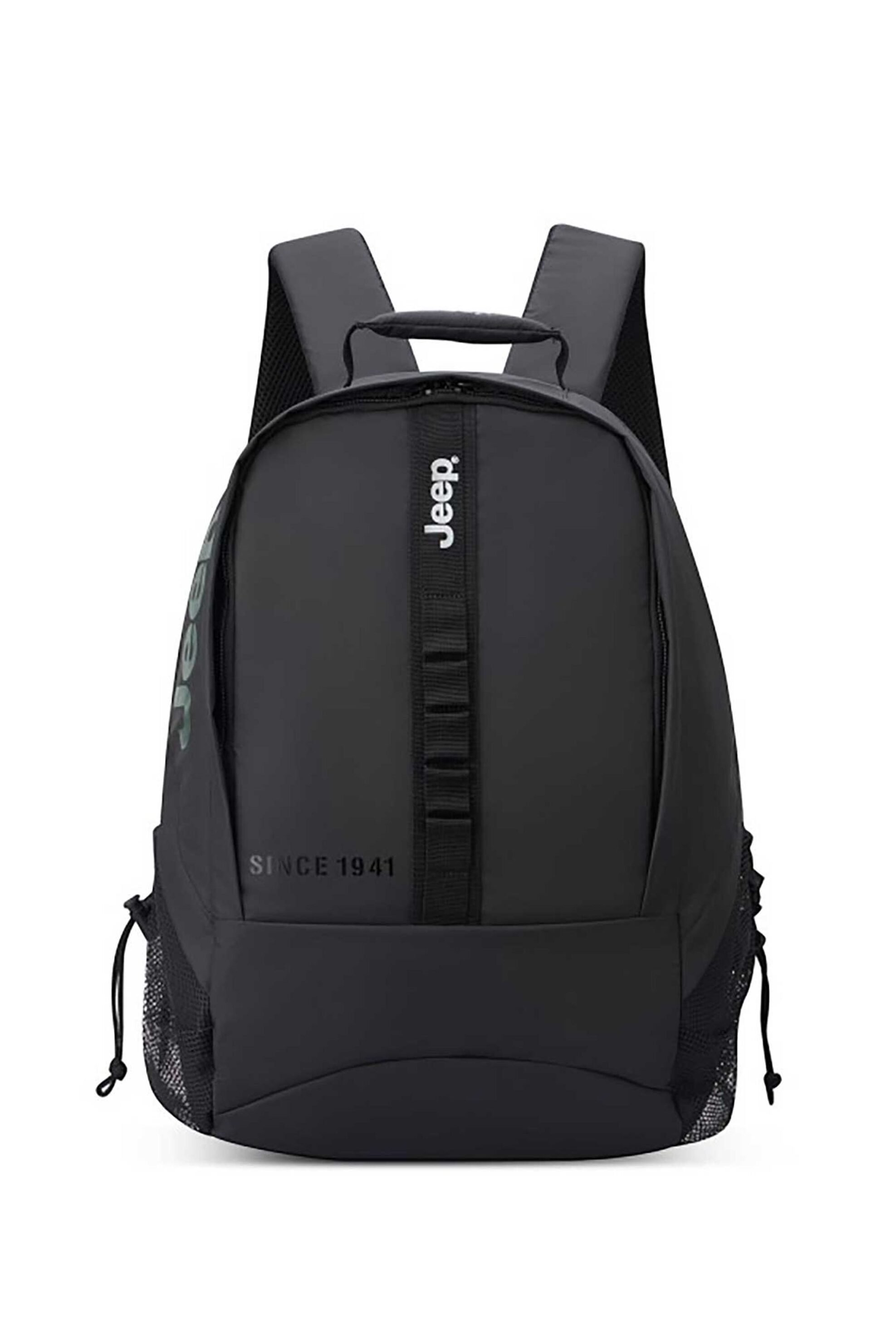 JEEP Jeep unisex backpack 46 x 30.5 x 17.5 cm "Black" - 274560000