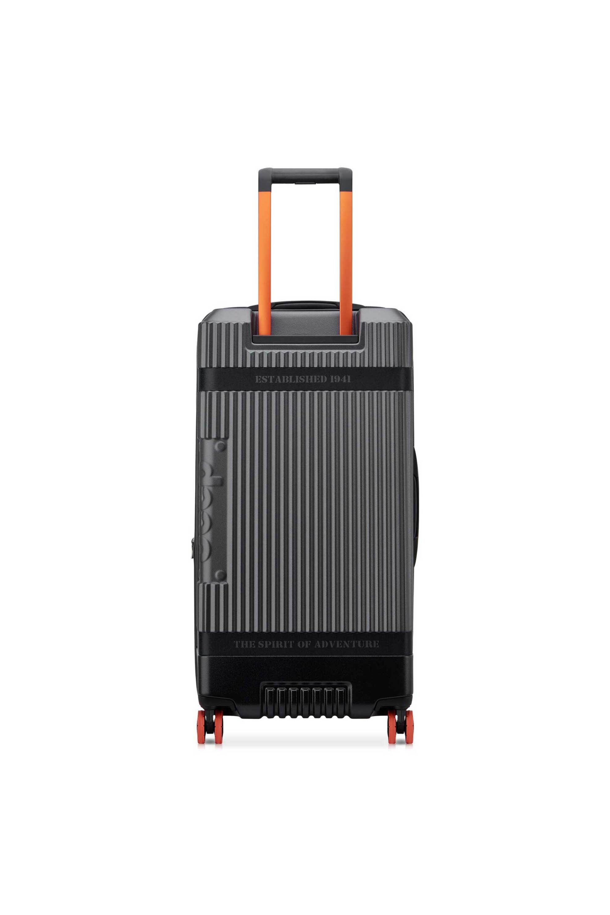 Jeep Unisex Βαλίτσα 80 X 40 5 38 CM Antracite - 274682801
