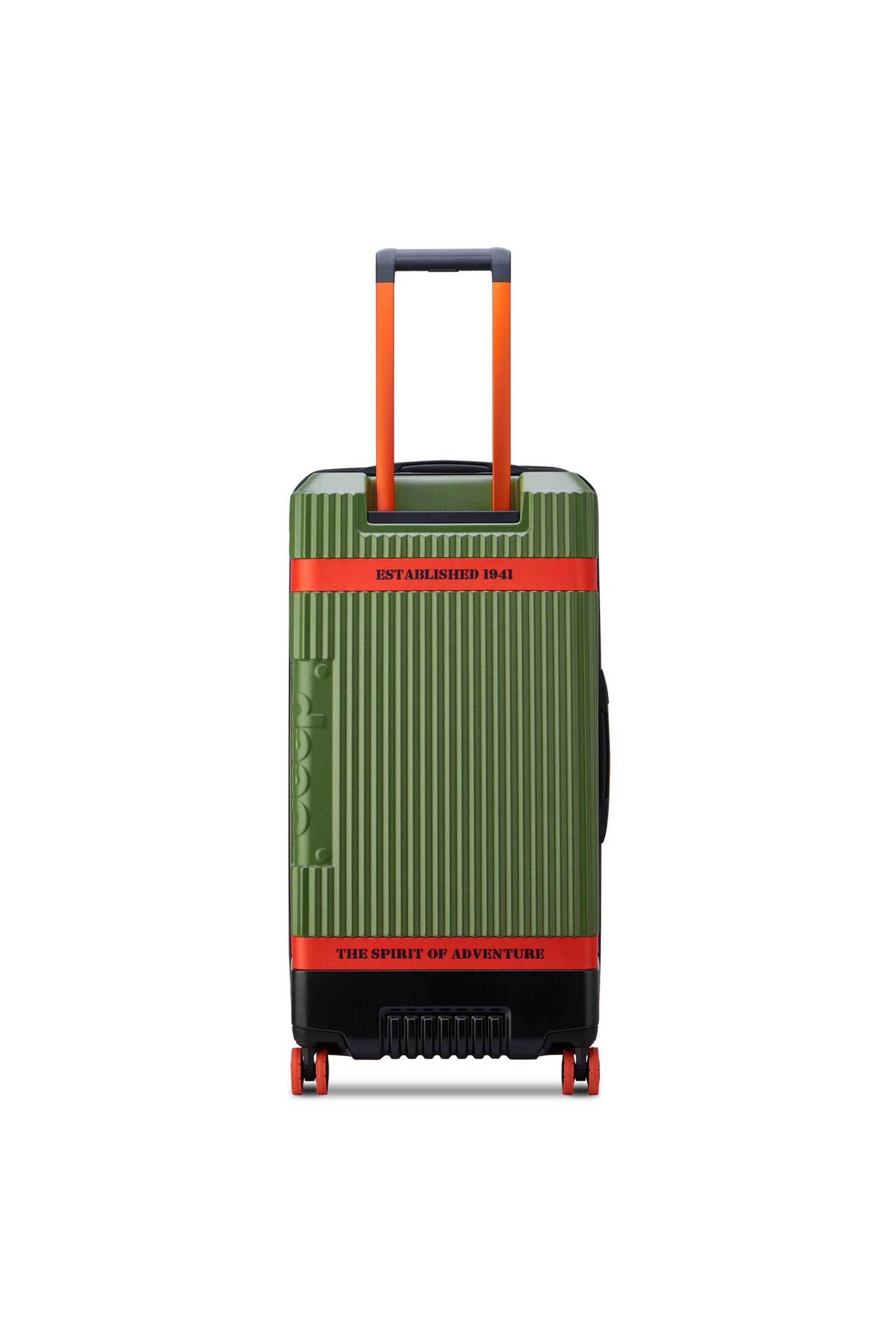 Jeep Unisex Βαλίτσα 80 X 40 5 38 CM Green - 274682803
