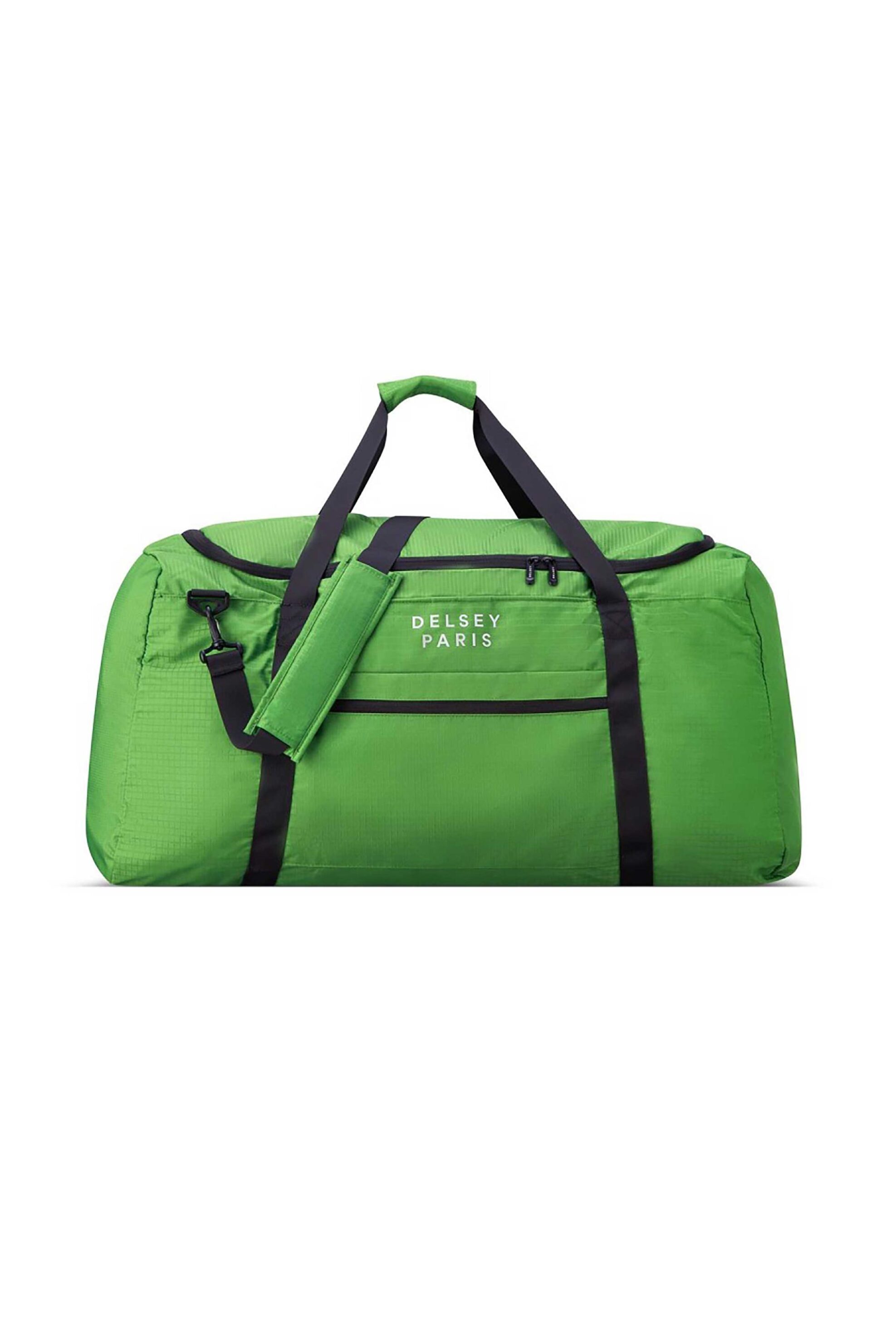 DELSEY Delsey unisex σακ βουαγιάζ 39,5 x 79 x 37,5 cm "Nomade Green" - 333540703